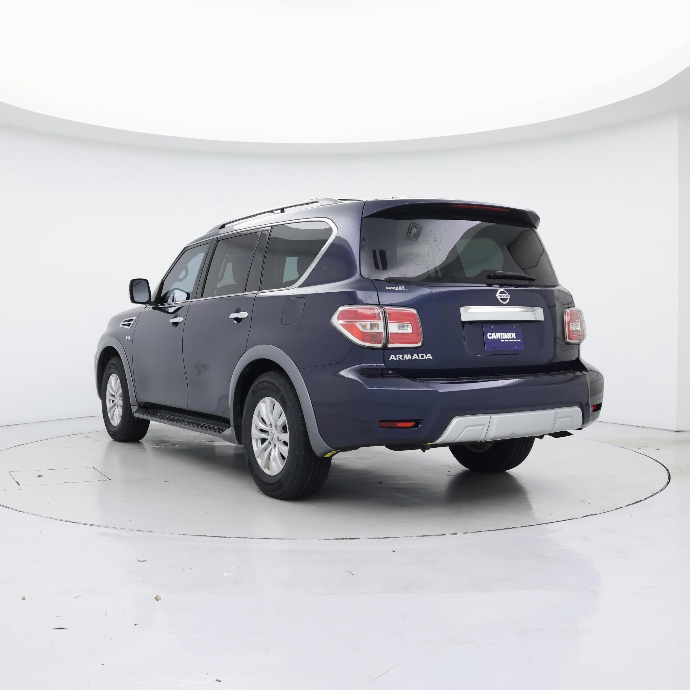 Thumbnail: 2018 Nissan Armada - 2