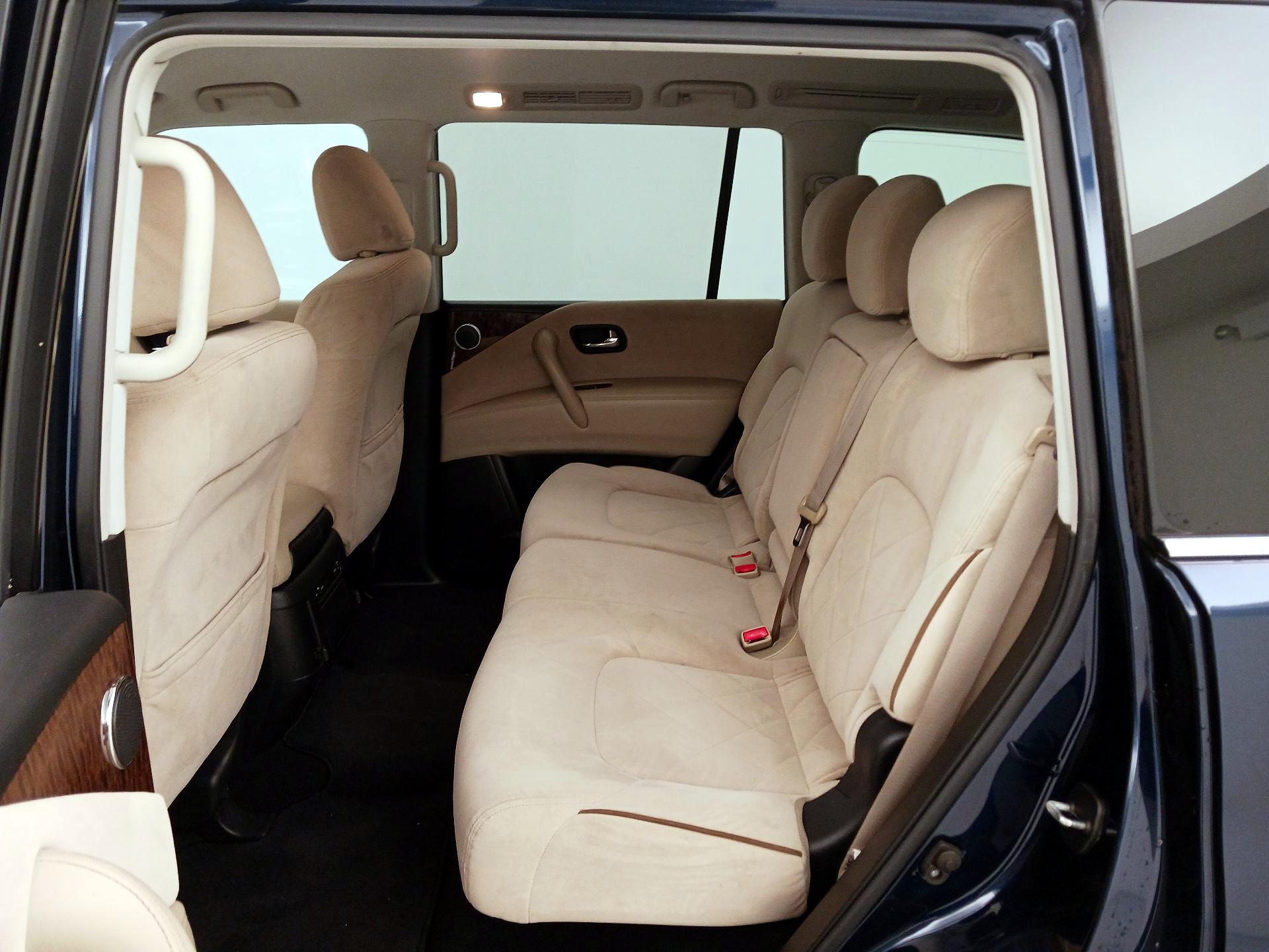 Thumbnail: 2018 Nissan Armada - 20