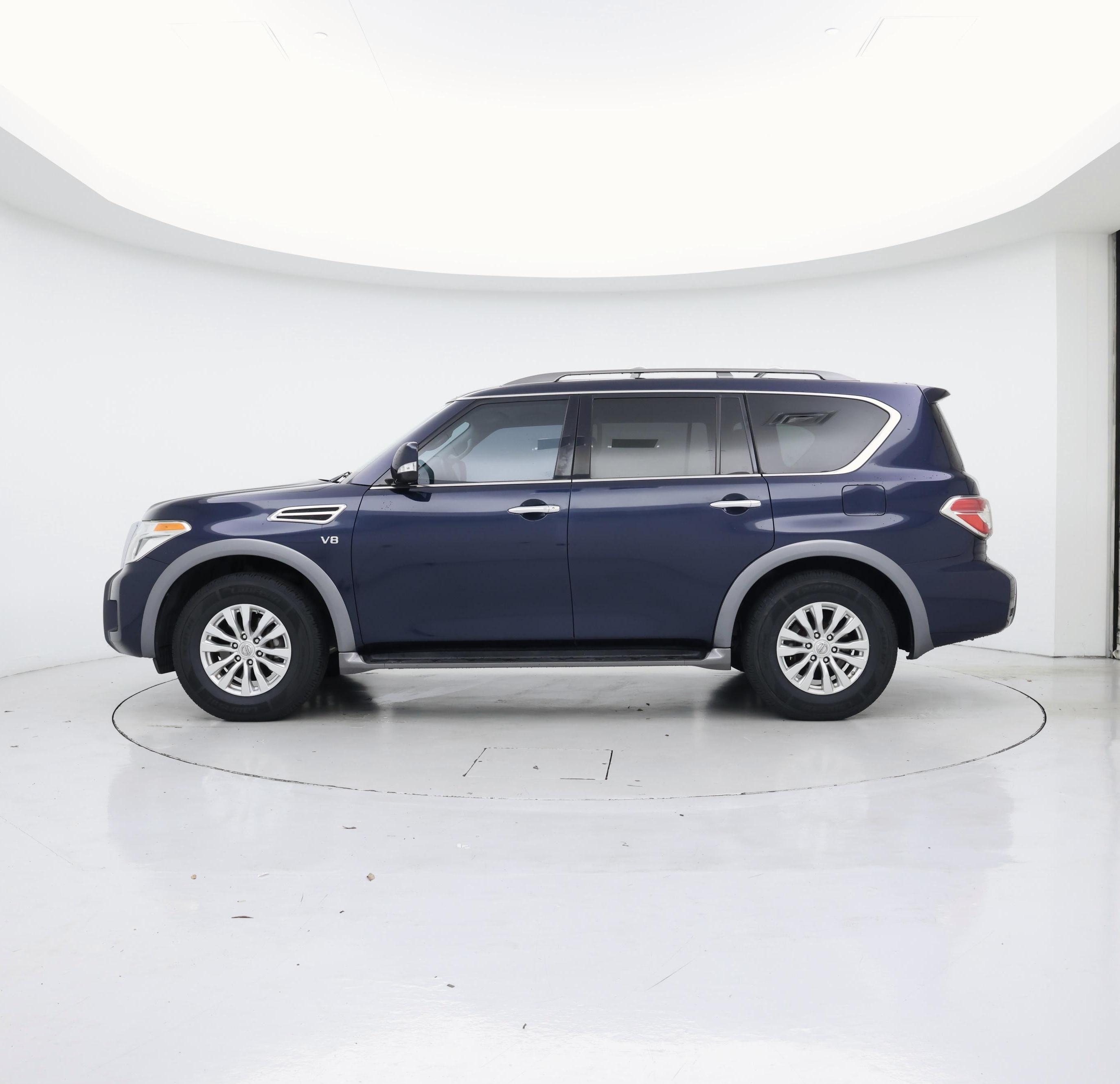 Thumbnail: 2018 Nissan Armada - 3