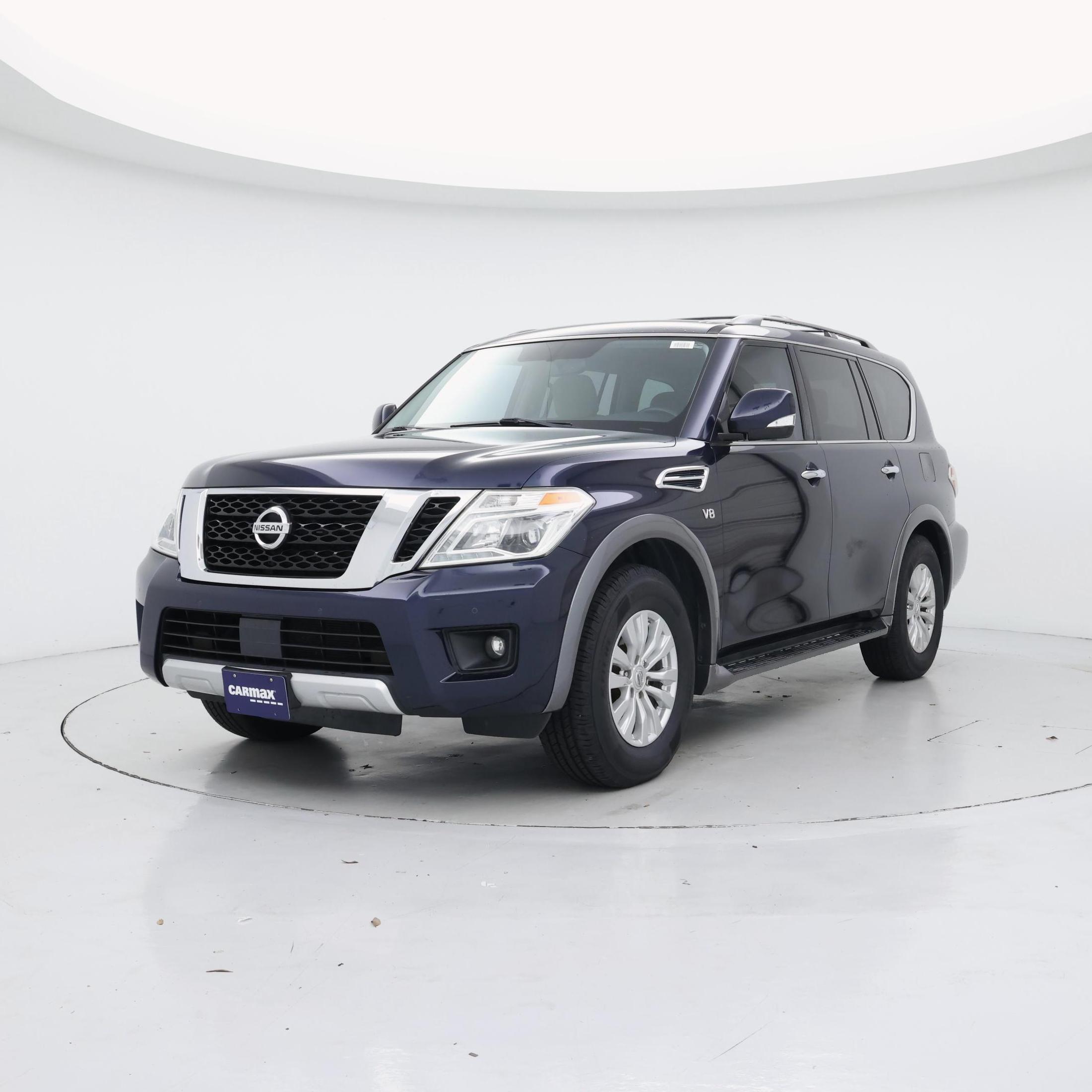 Thumbnail: 2018 Nissan Armada - 4