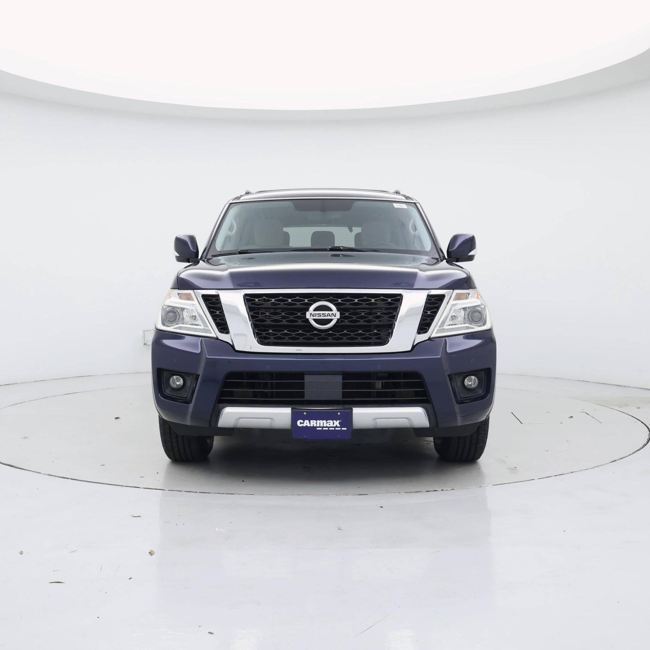 Thumbnail: 2018 Nissan Armada - 5