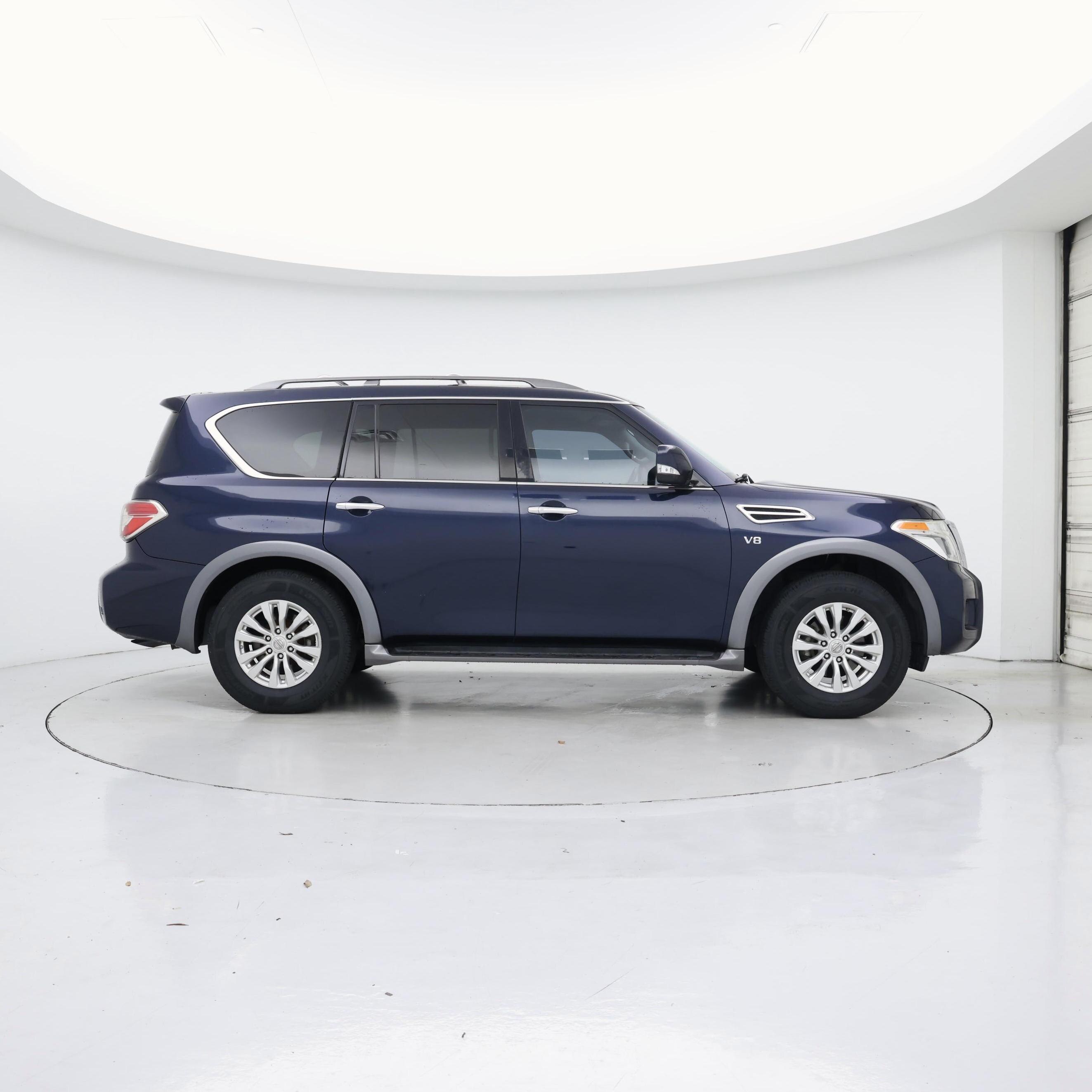 Thumbnail: 2018 Nissan Armada - 7