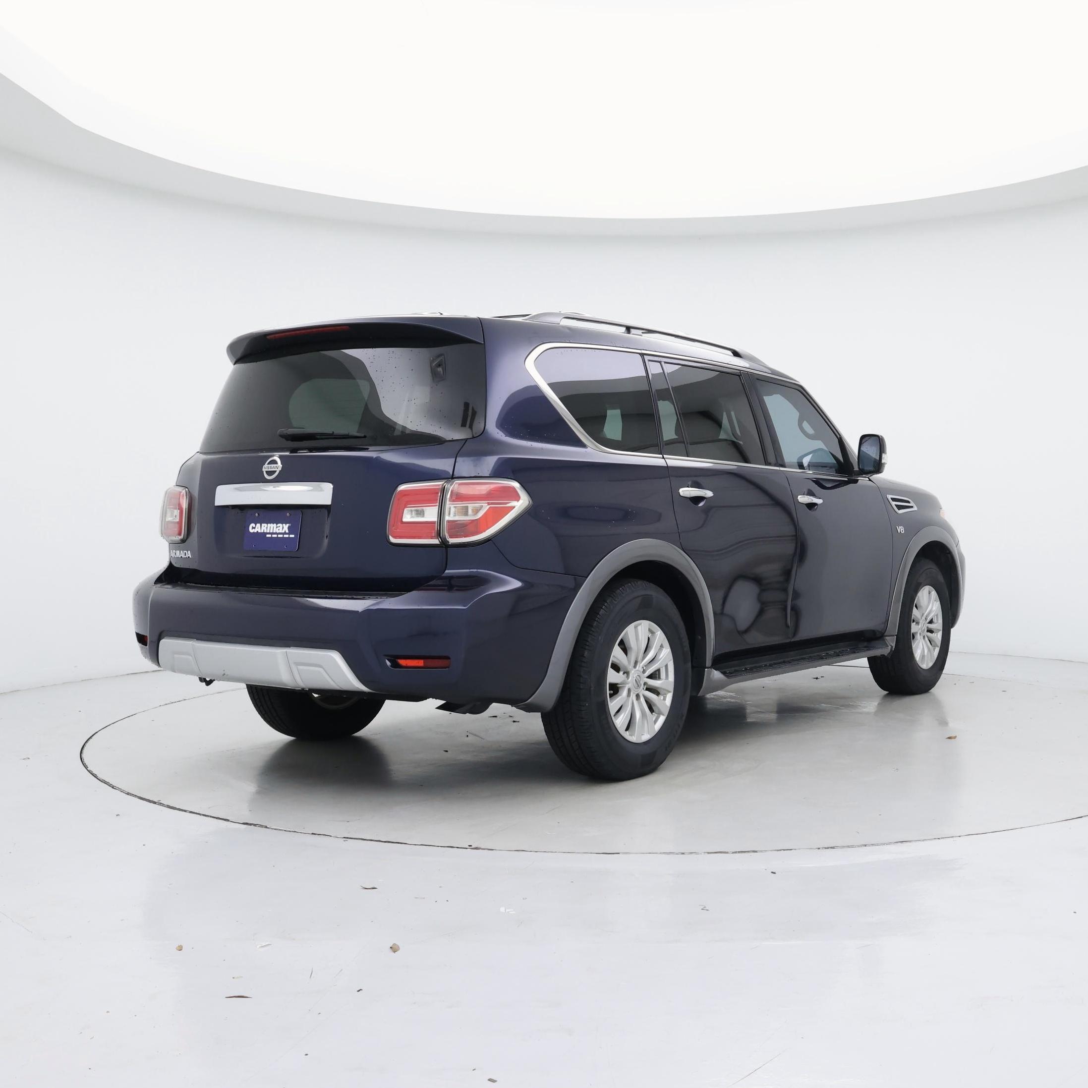 Thumbnail: 2018 Nissan Armada - 8