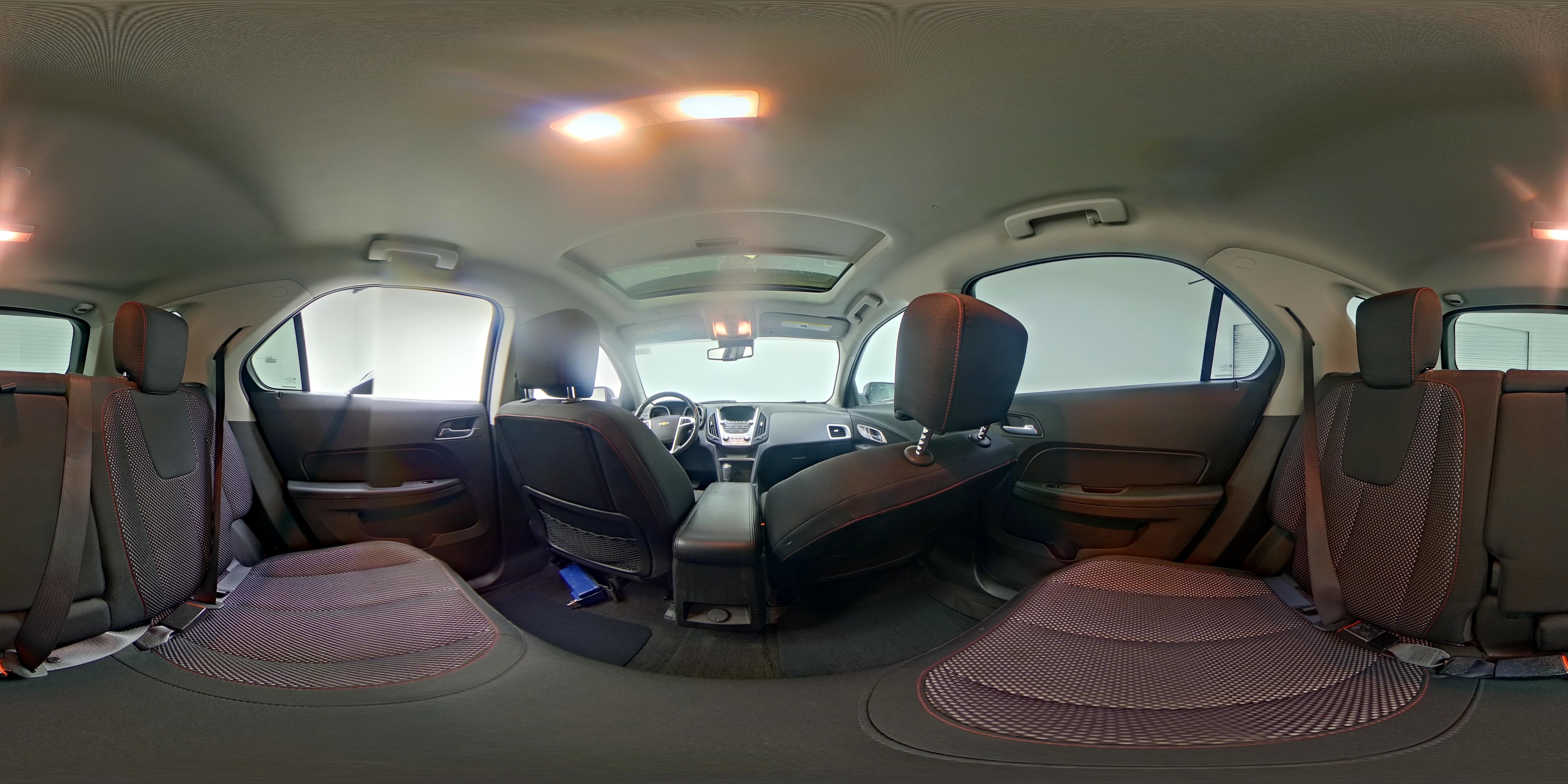 2016 Chevrolet Equinox LT - Photo 26