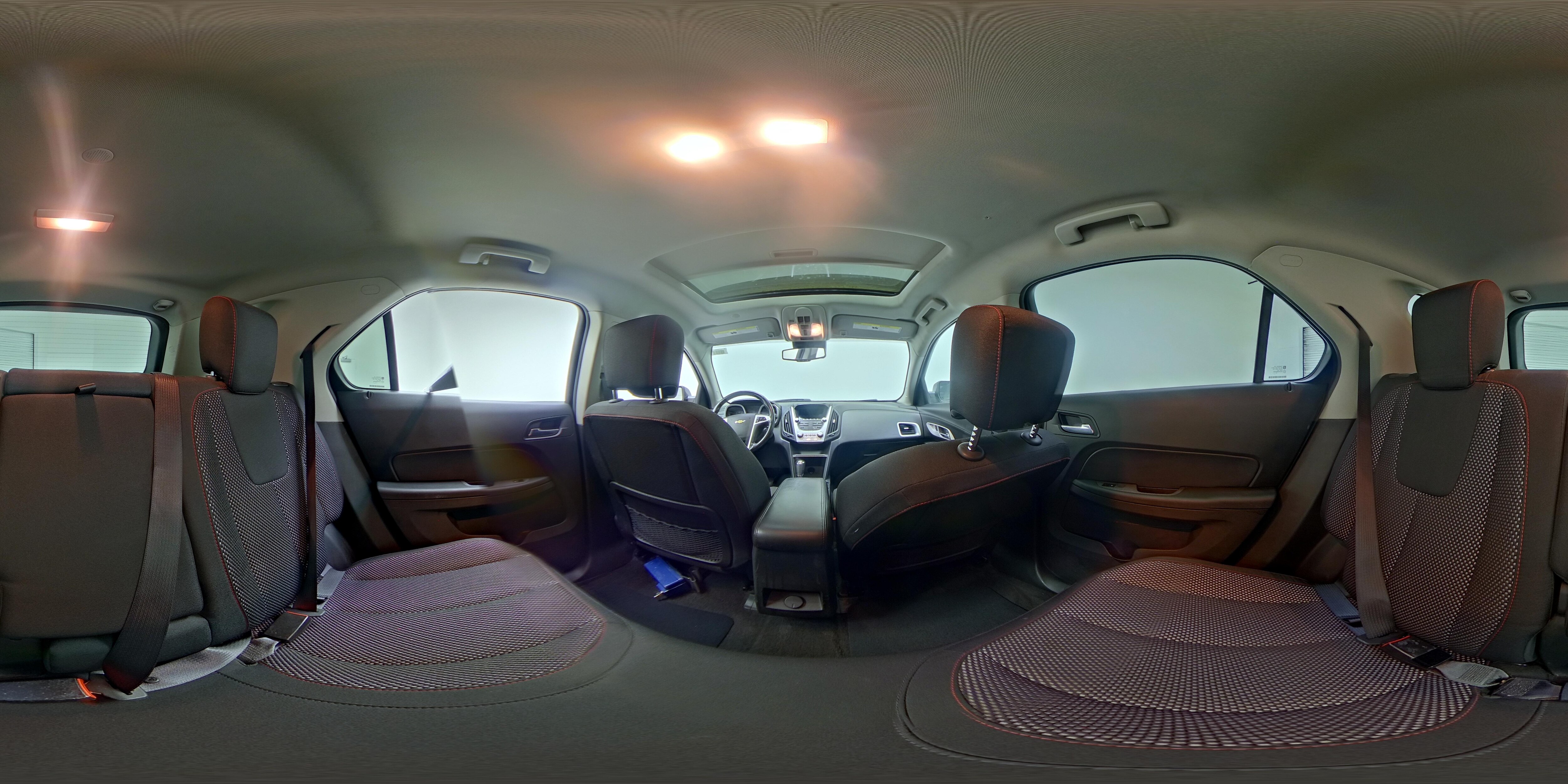 2016 Chevrolet Equinox LT - Photo 27