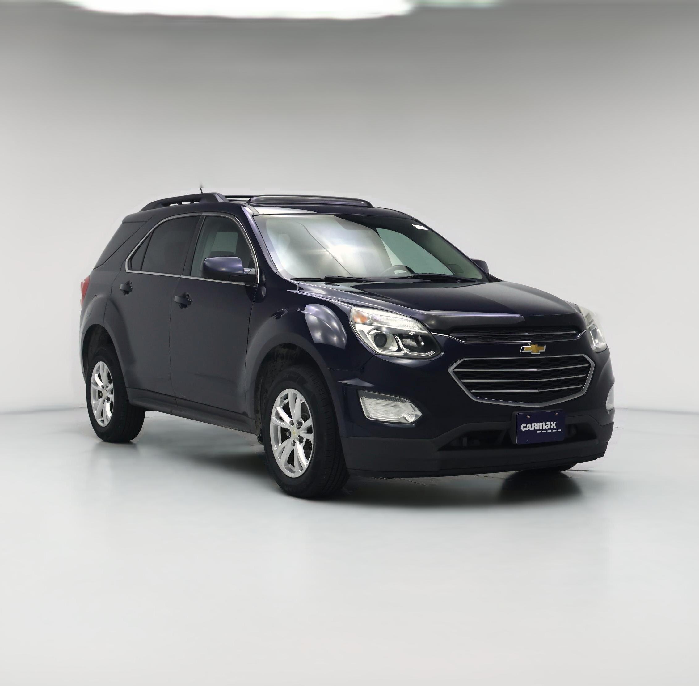 Thumbnail: 2016 Chevrolet Equinox - 1