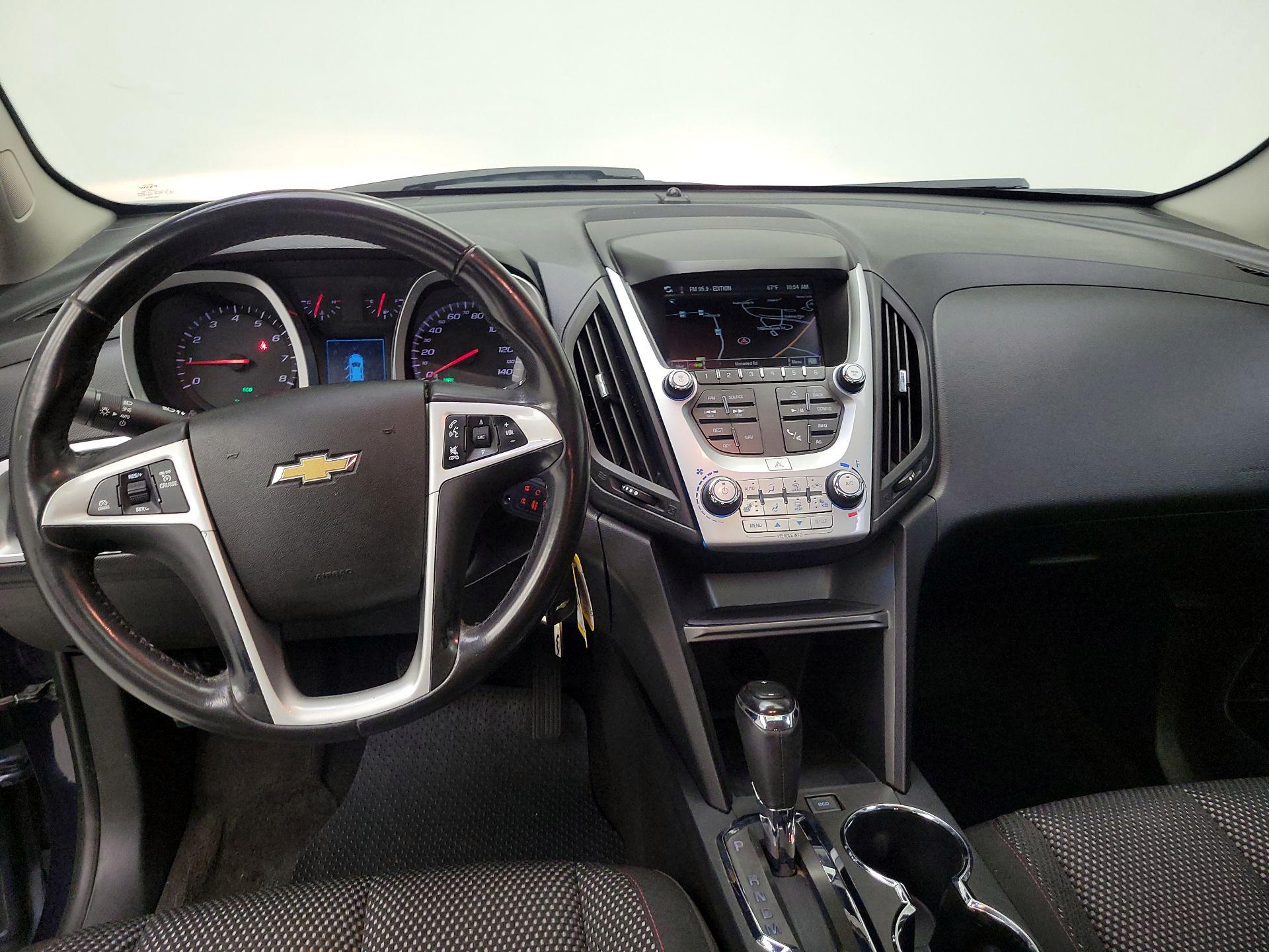 Thumbnail: 2016 Chevrolet Equinox - 9