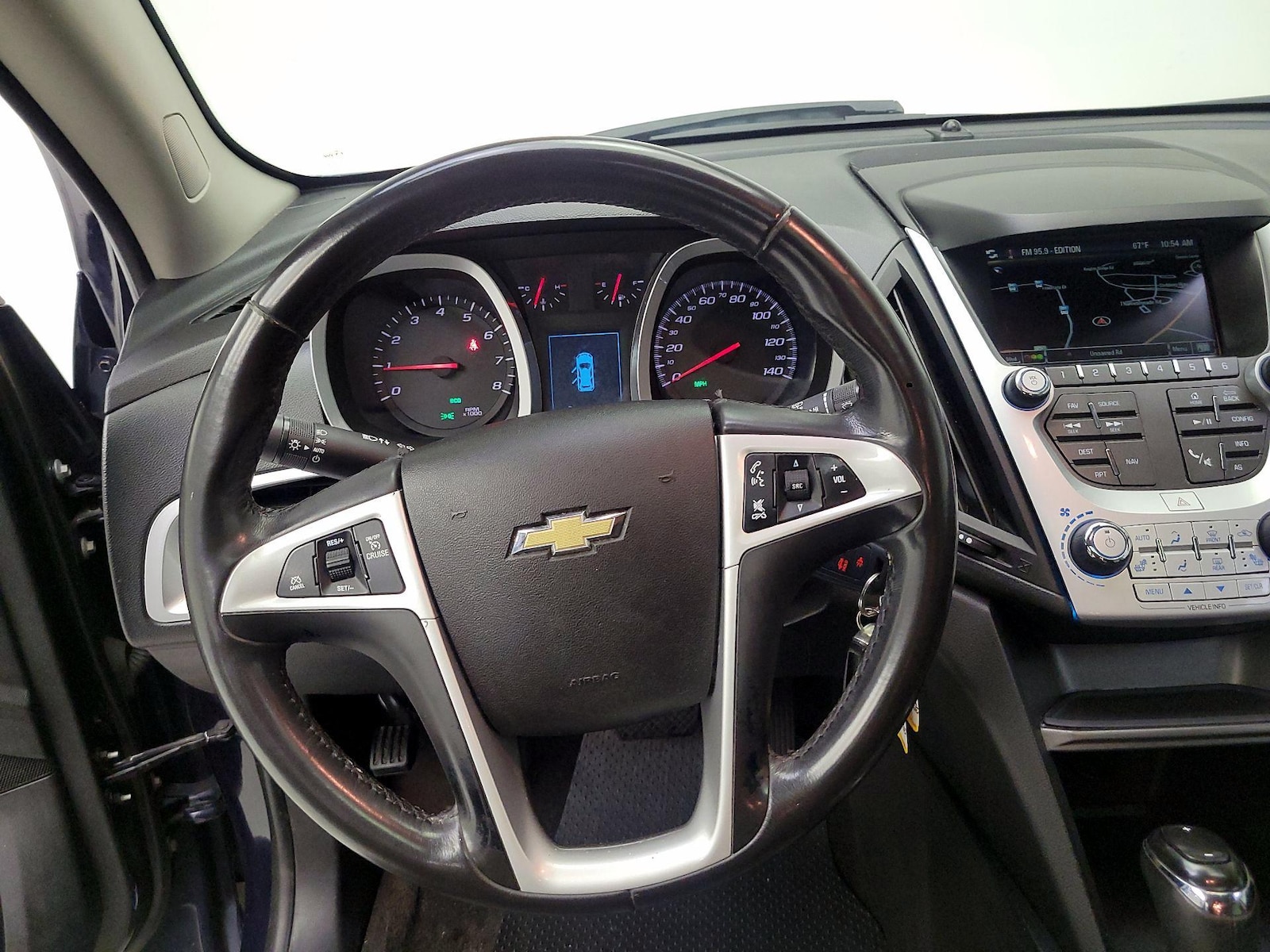 2016 Chevrolet Equinox LT - Photo 11