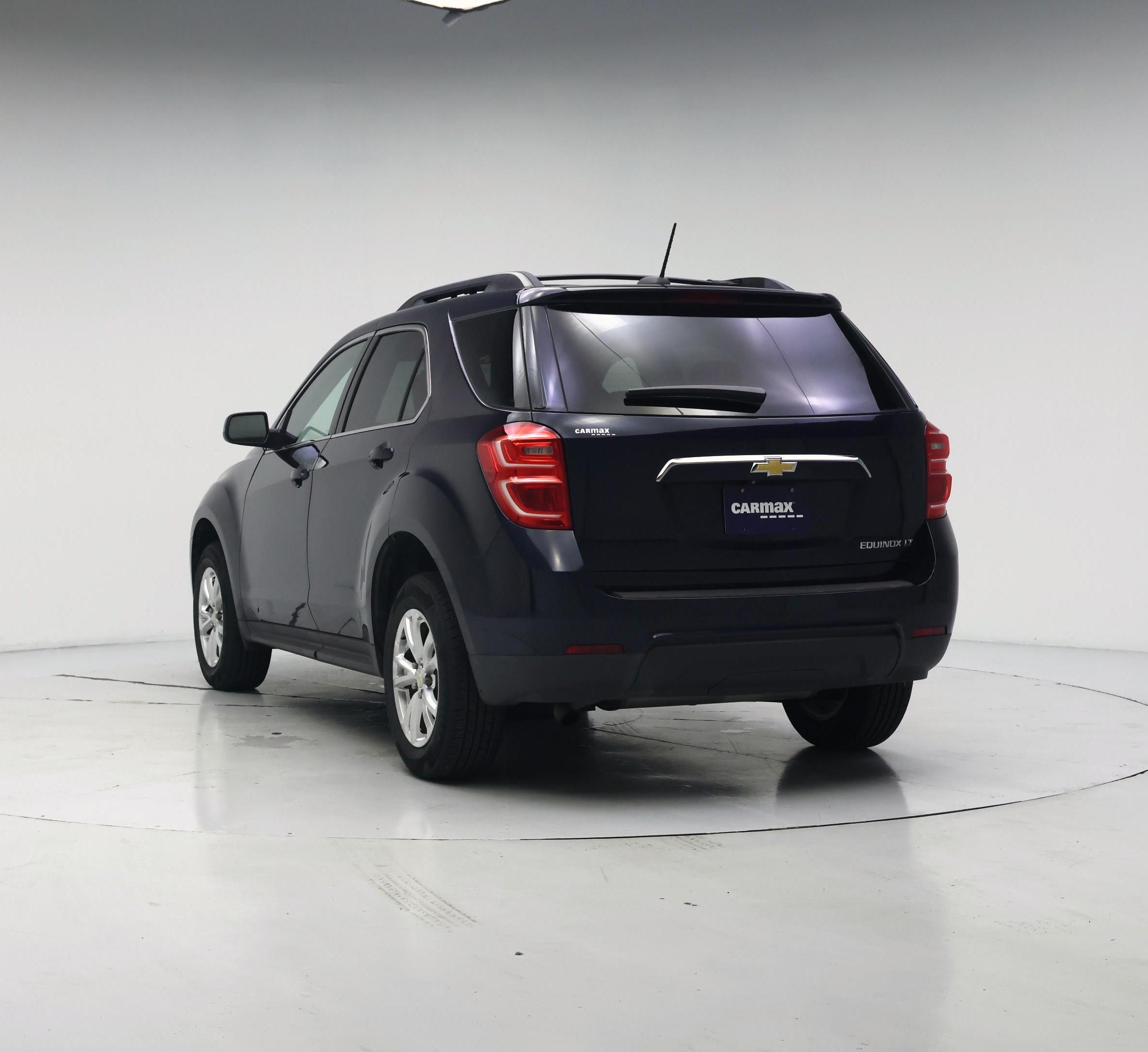 Thumbnail: 2016 Chevrolet Equinox - 2