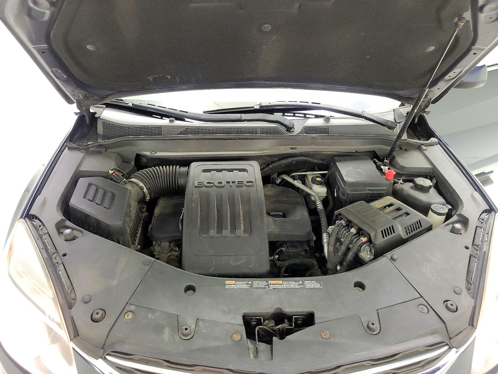 2016 Chevrolet Equinox LT - Photo 23