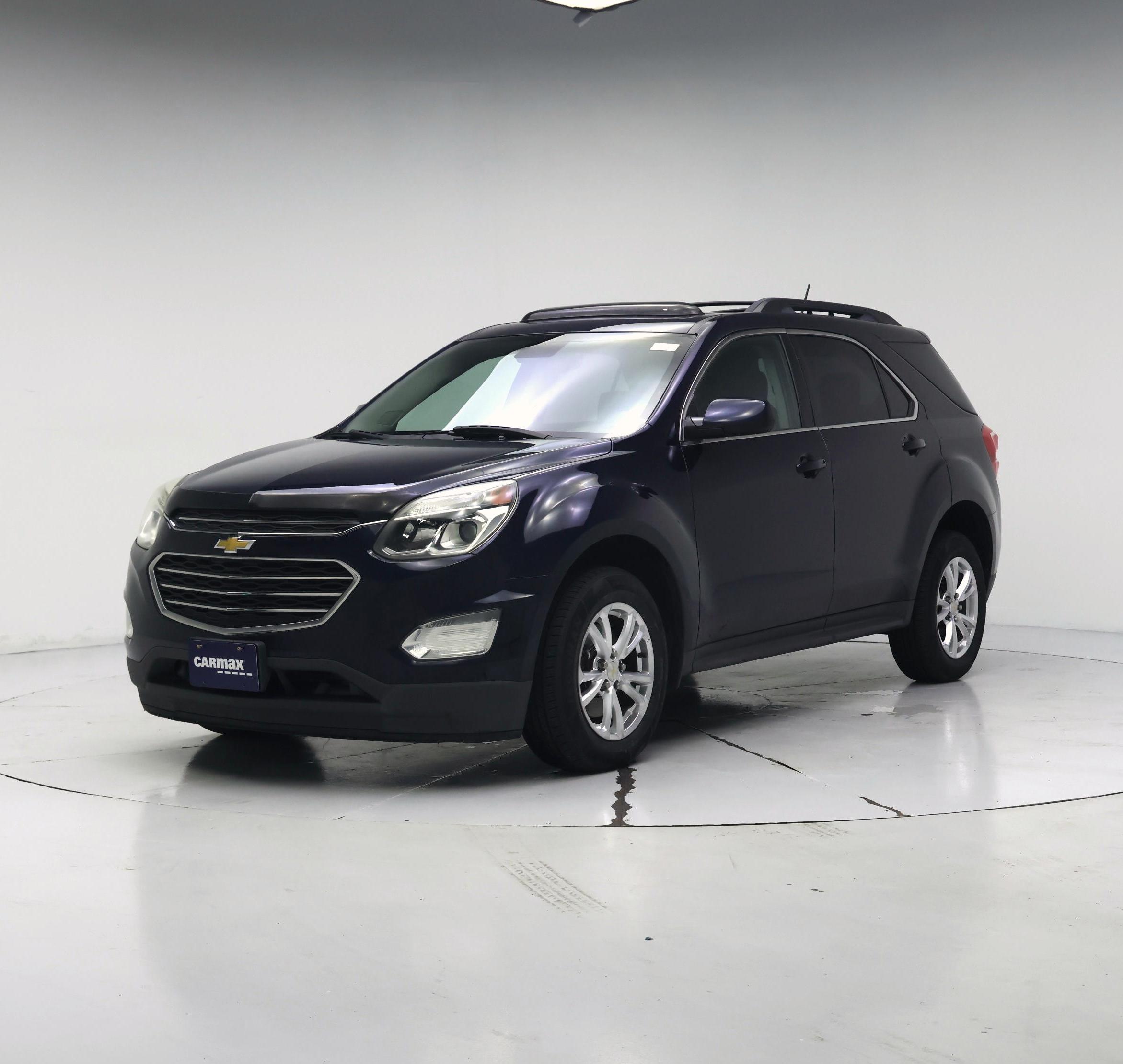 Thumbnail: 2016 Chevrolet Equinox - 4
