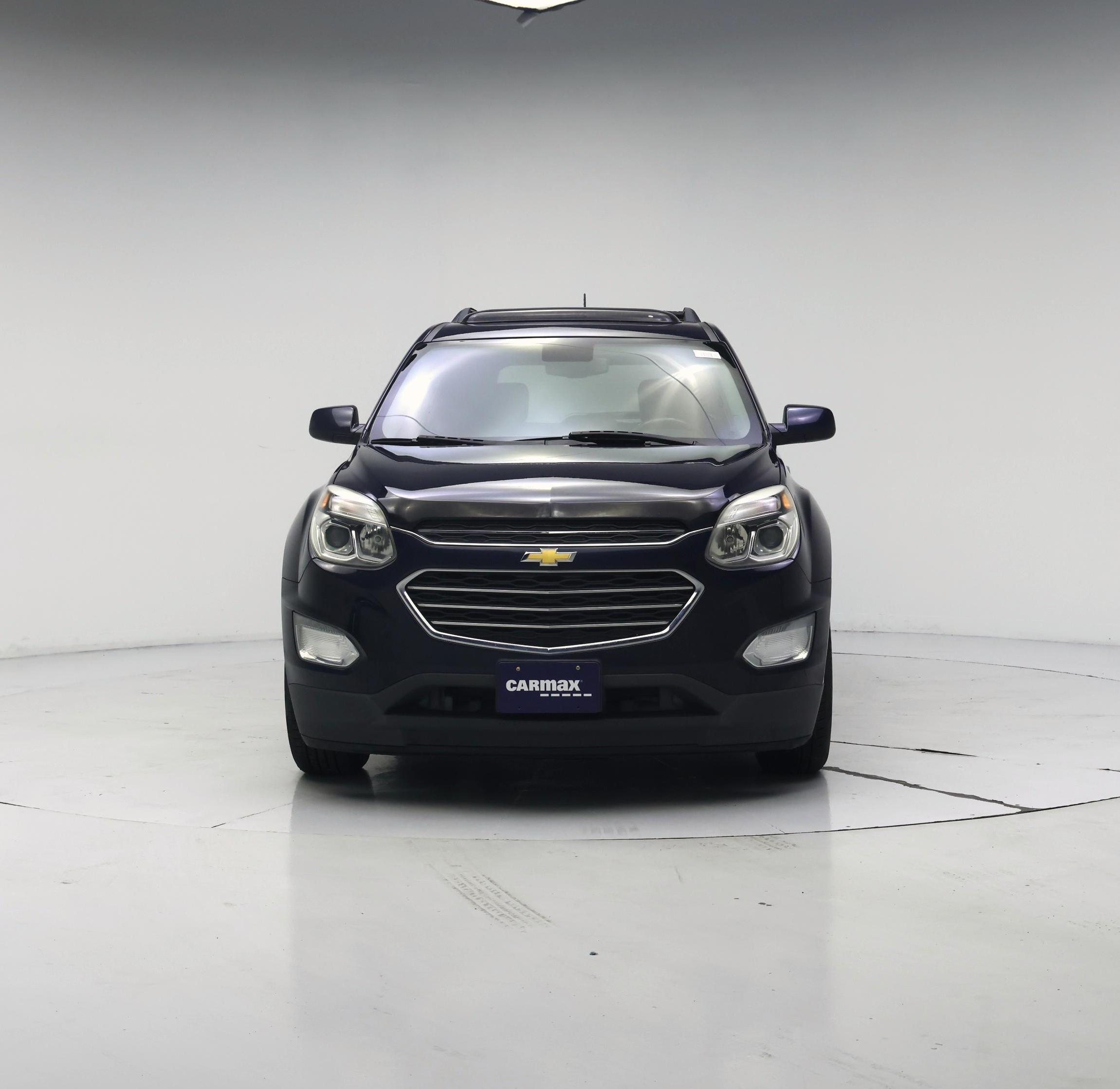 Thumbnail: 2016 Chevrolet Equinox - 5