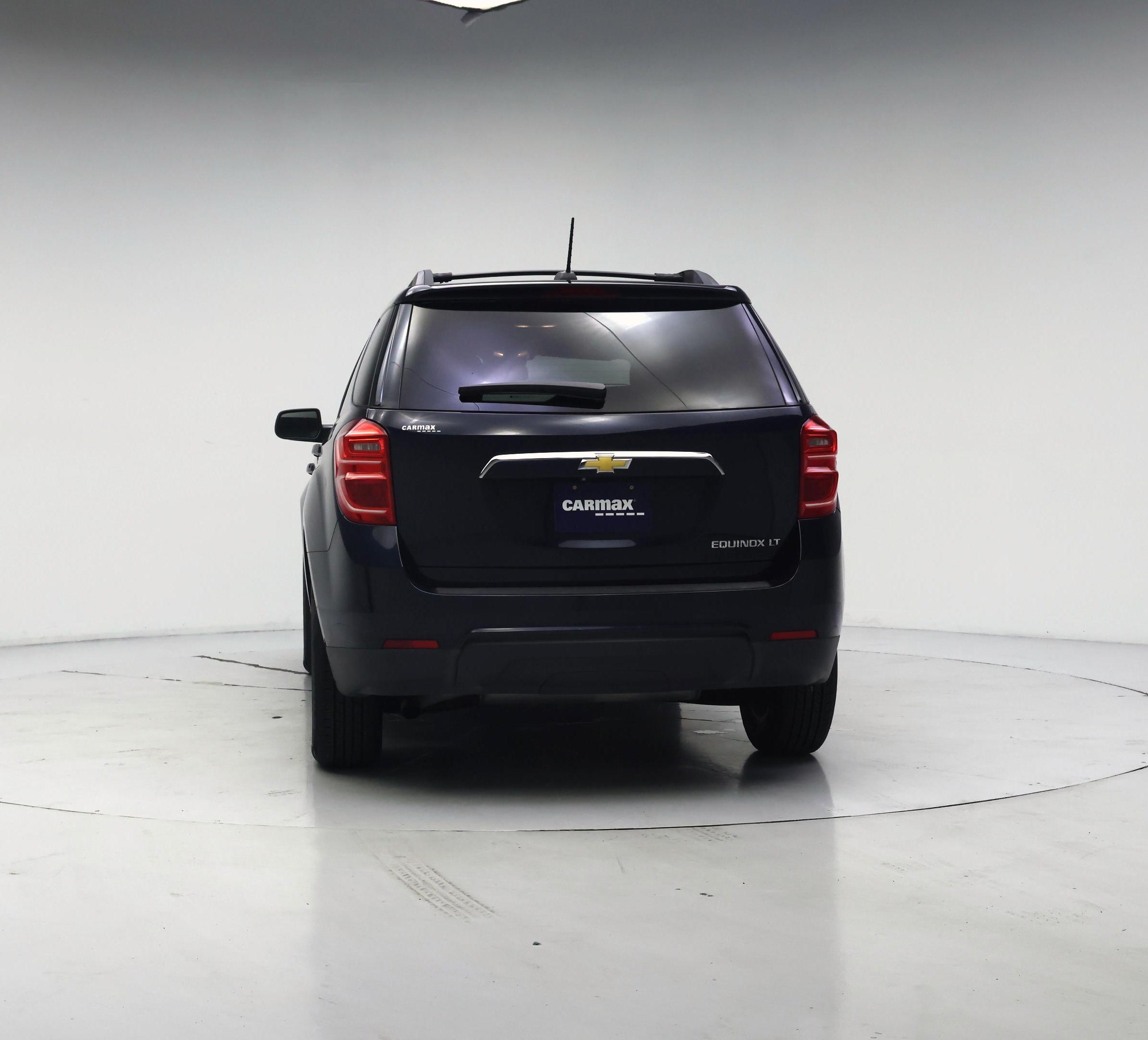 Thumbnail: 2016 Chevrolet Equinox - 6