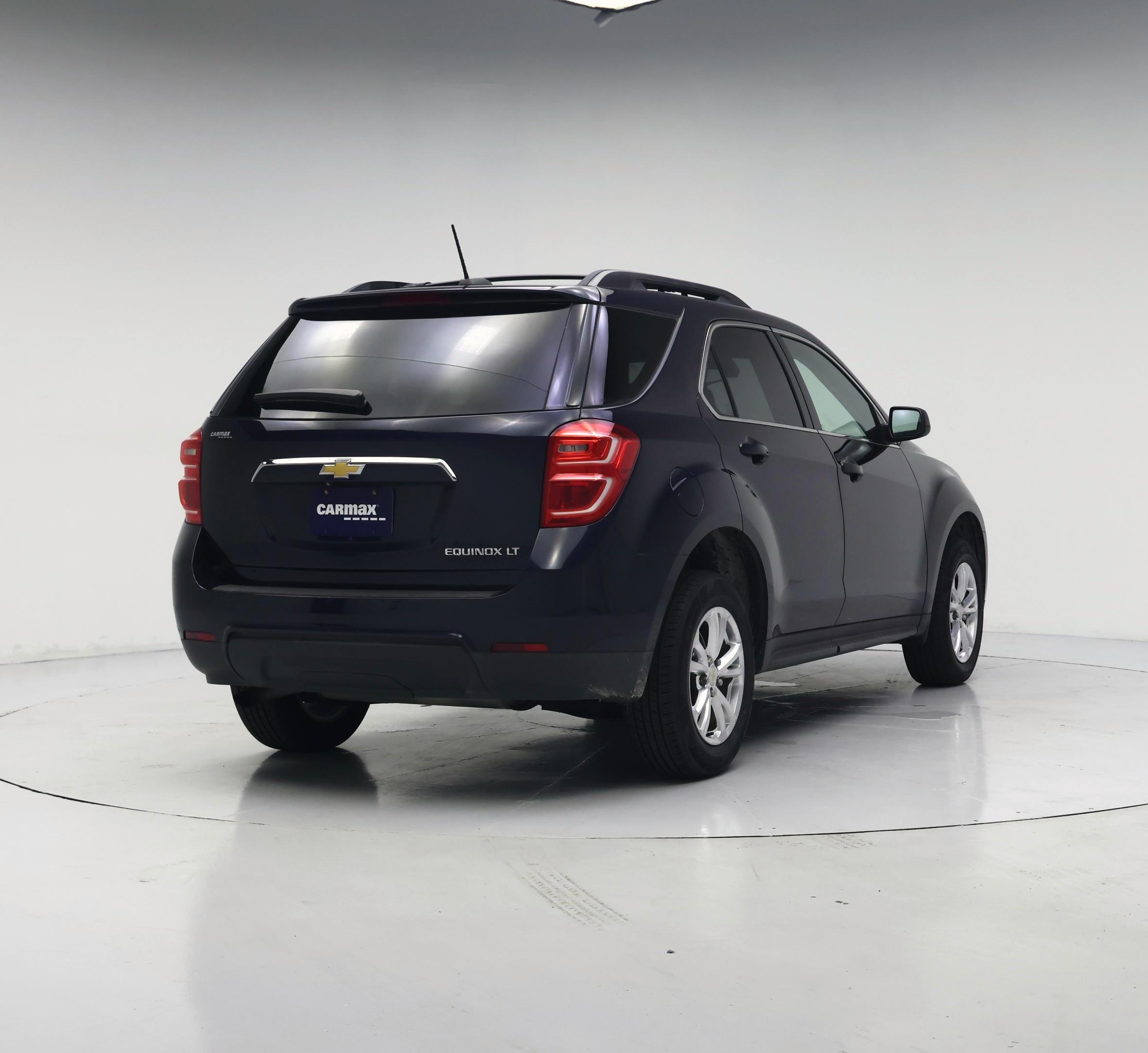 Thumbnail: 2016 Chevrolet Equinox - 8