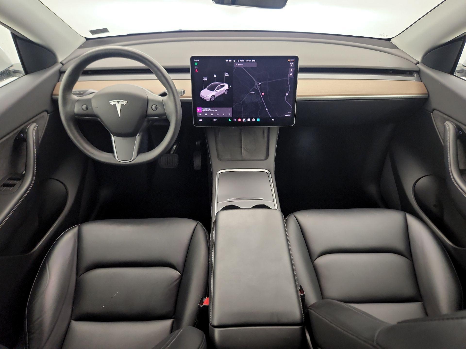 Thumbnail: 2022 Tesla Model Y - 9