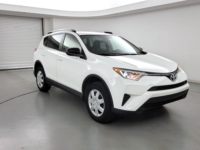 2016 Toyota RAV4 LE