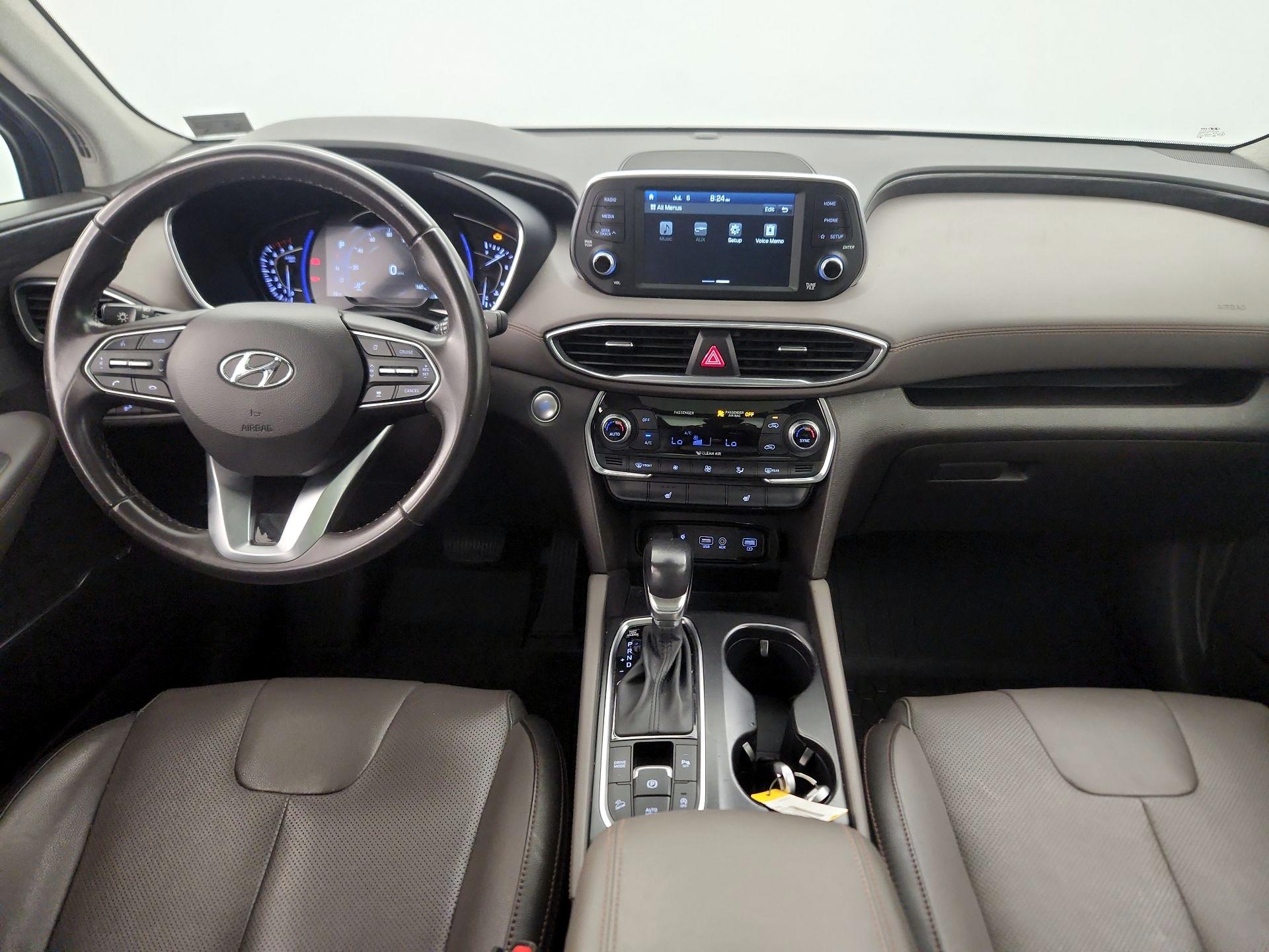 Thumbnail: 2020 Hyundai Santa Fe - 9