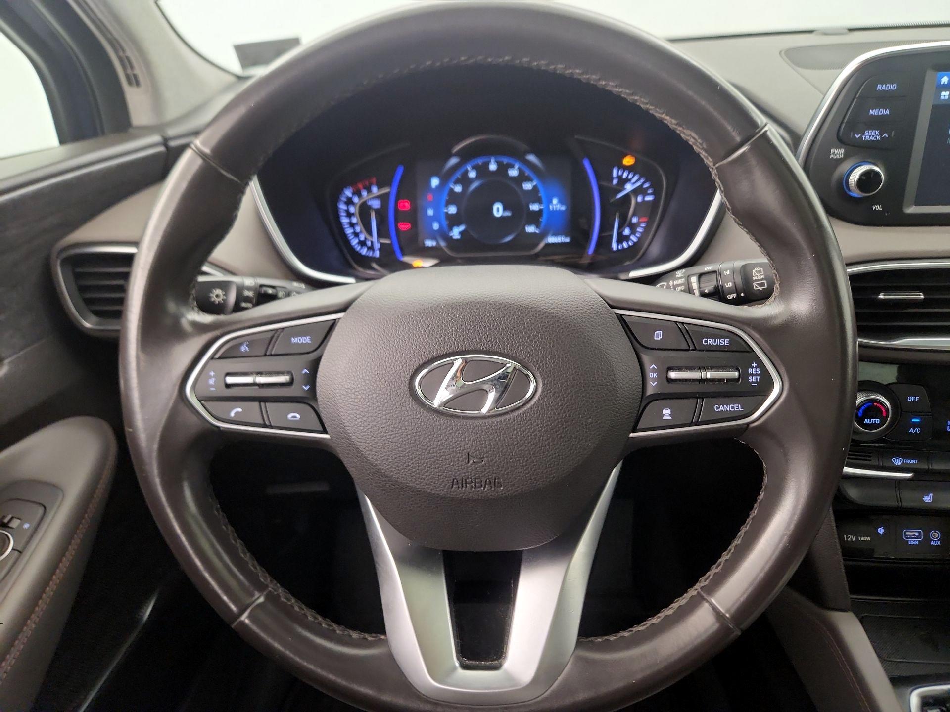 Thumbnail: 2020 Hyundai Santa Fe - 10