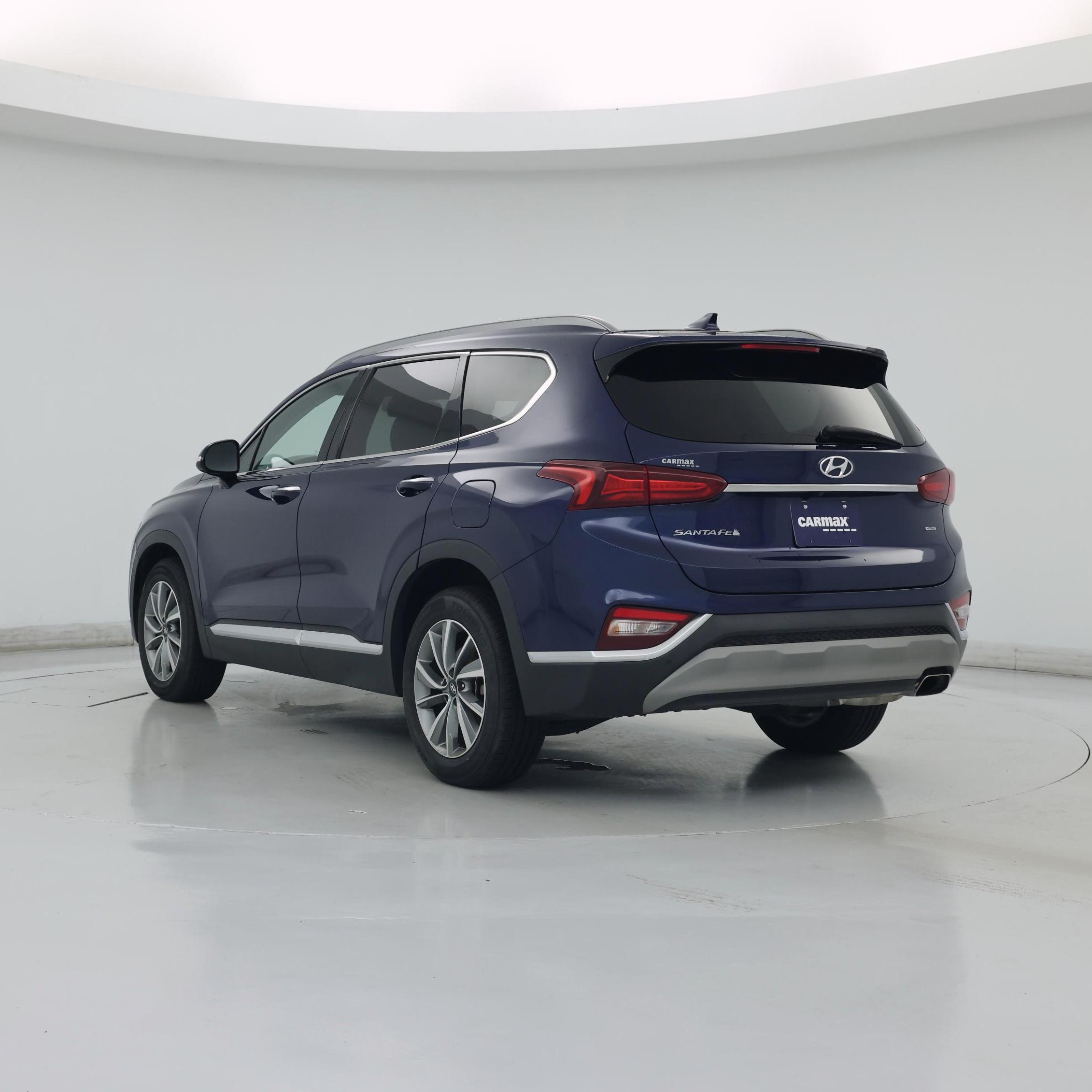 Thumbnail: 2020 Hyundai Santa Fe - 2