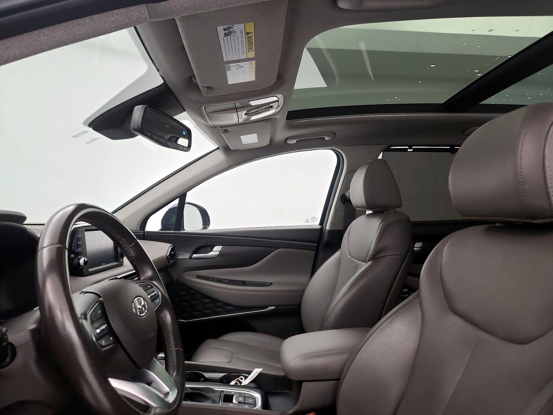 Thumbnail: 2020 Hyundai Santa Fe - 20