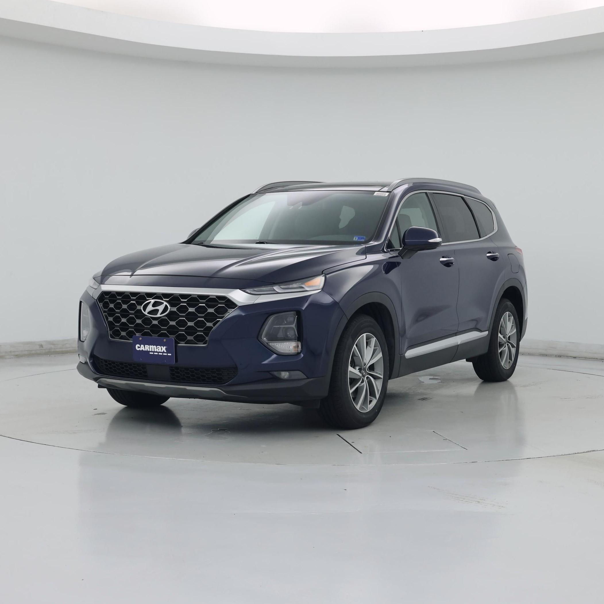 Thumbnail: 2020 Hyundai Santa Fe - 4
