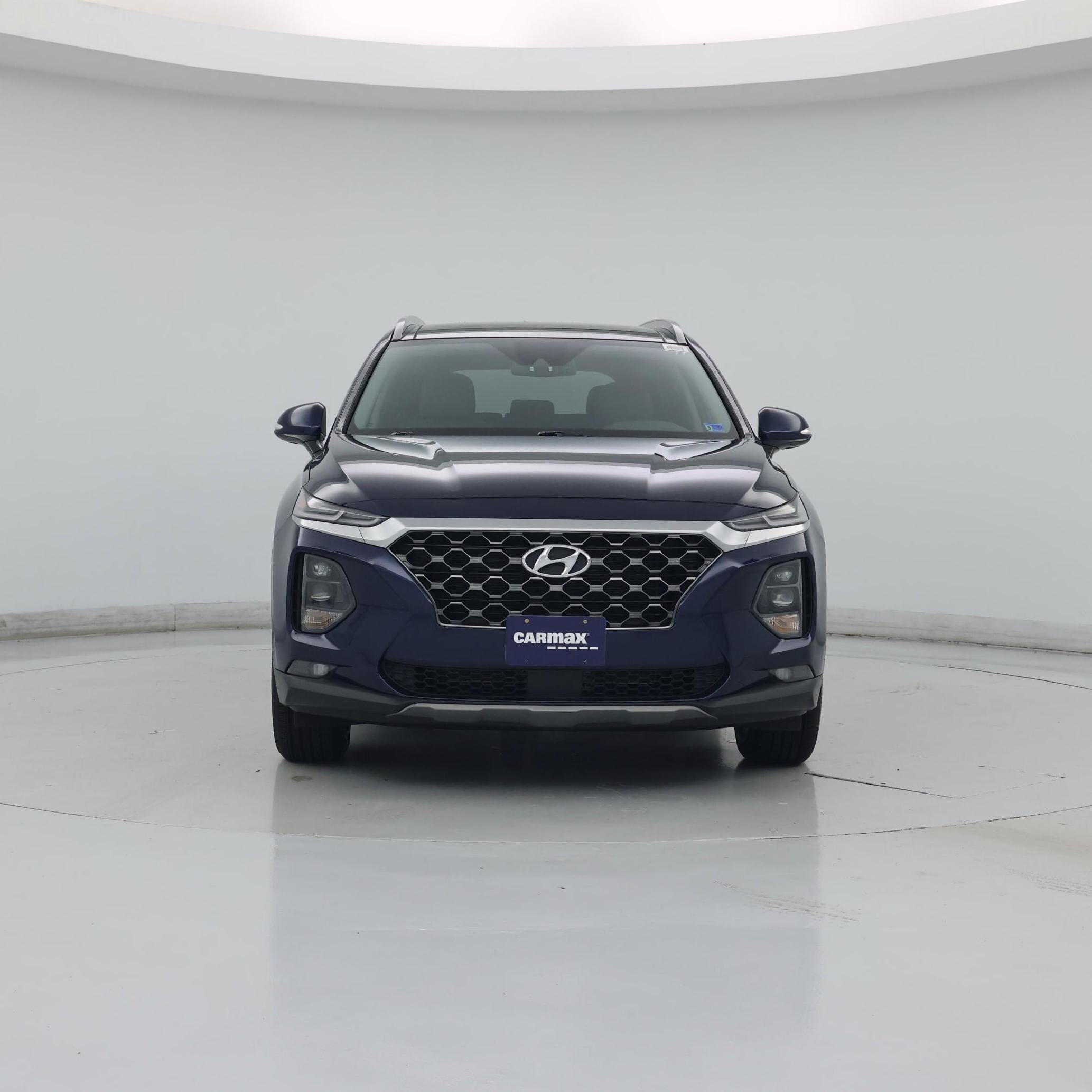 Thumbnail: 2020 Hyundai Santa Fe - 5