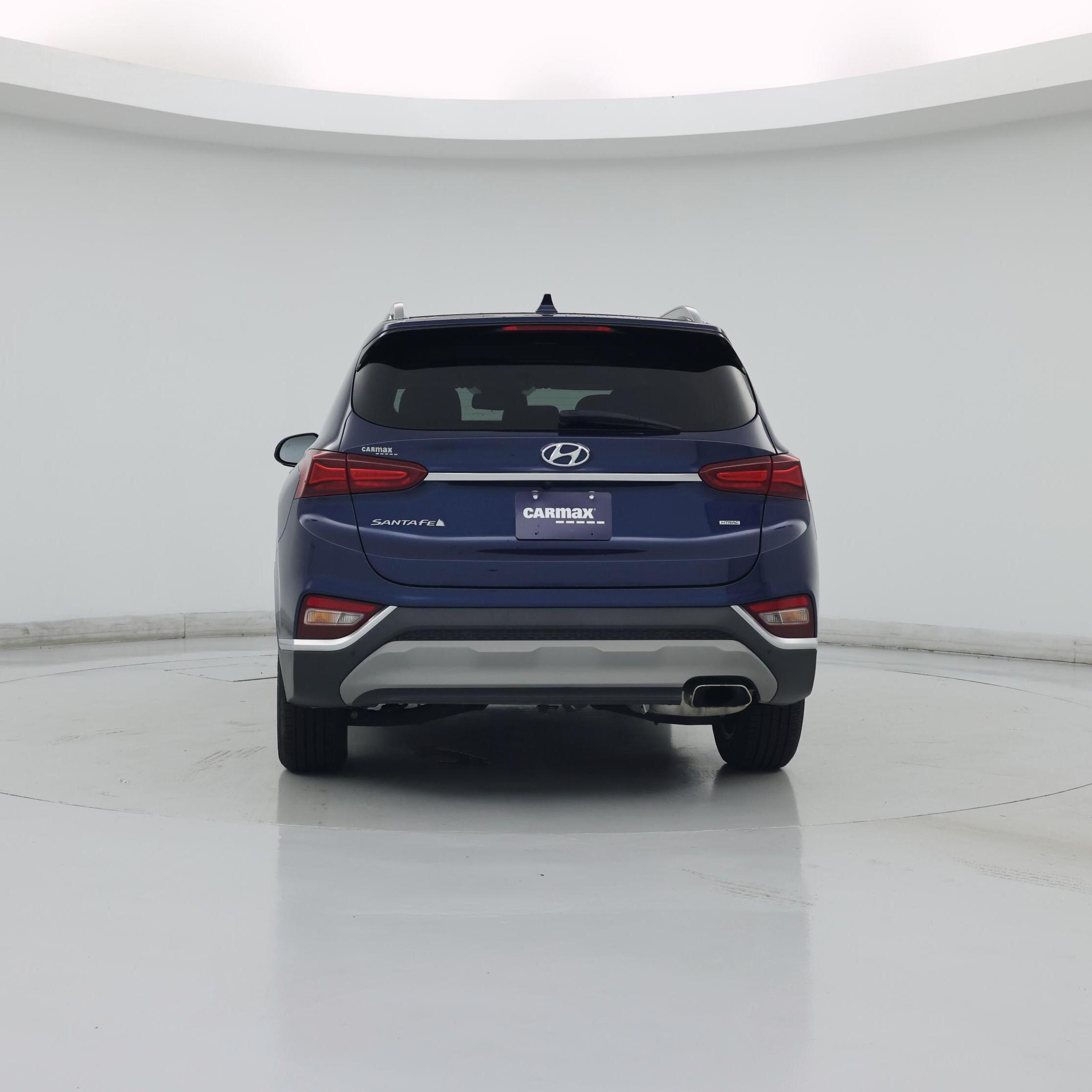 Thumbnail: 2020 Hyundai Santa Fe - 6