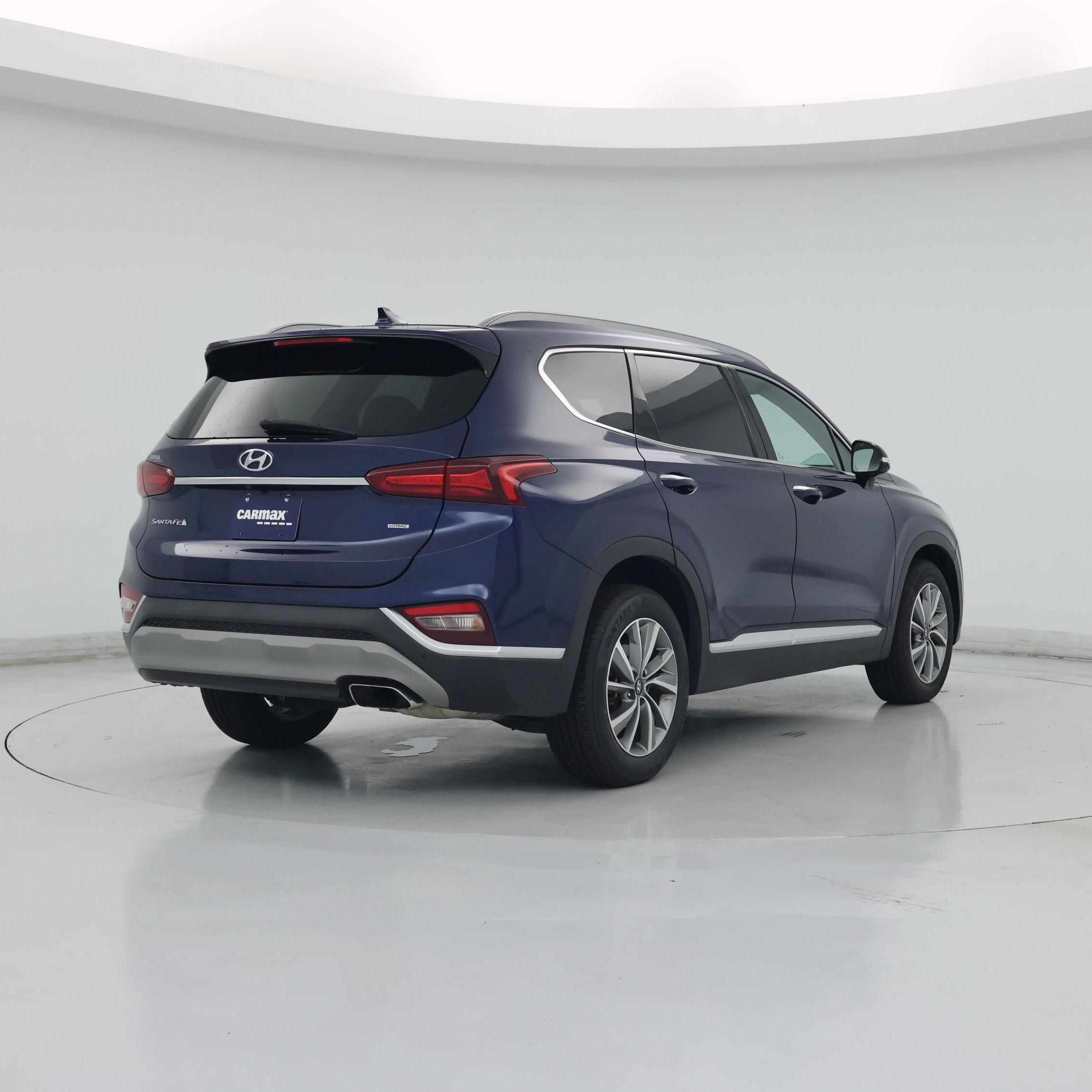 Thumbnail: 2020 Hyundai Santa Fe - 8