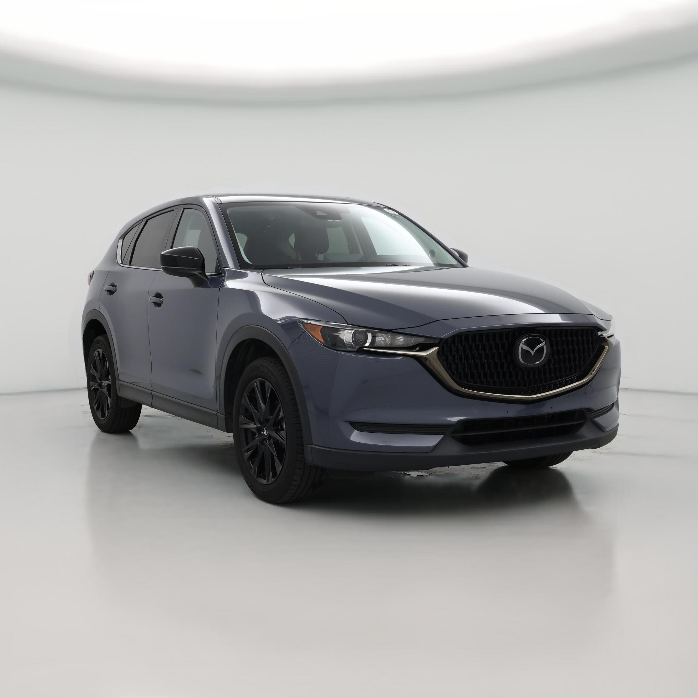 Thumbnail: 2021 Mazda CX-5 - 1