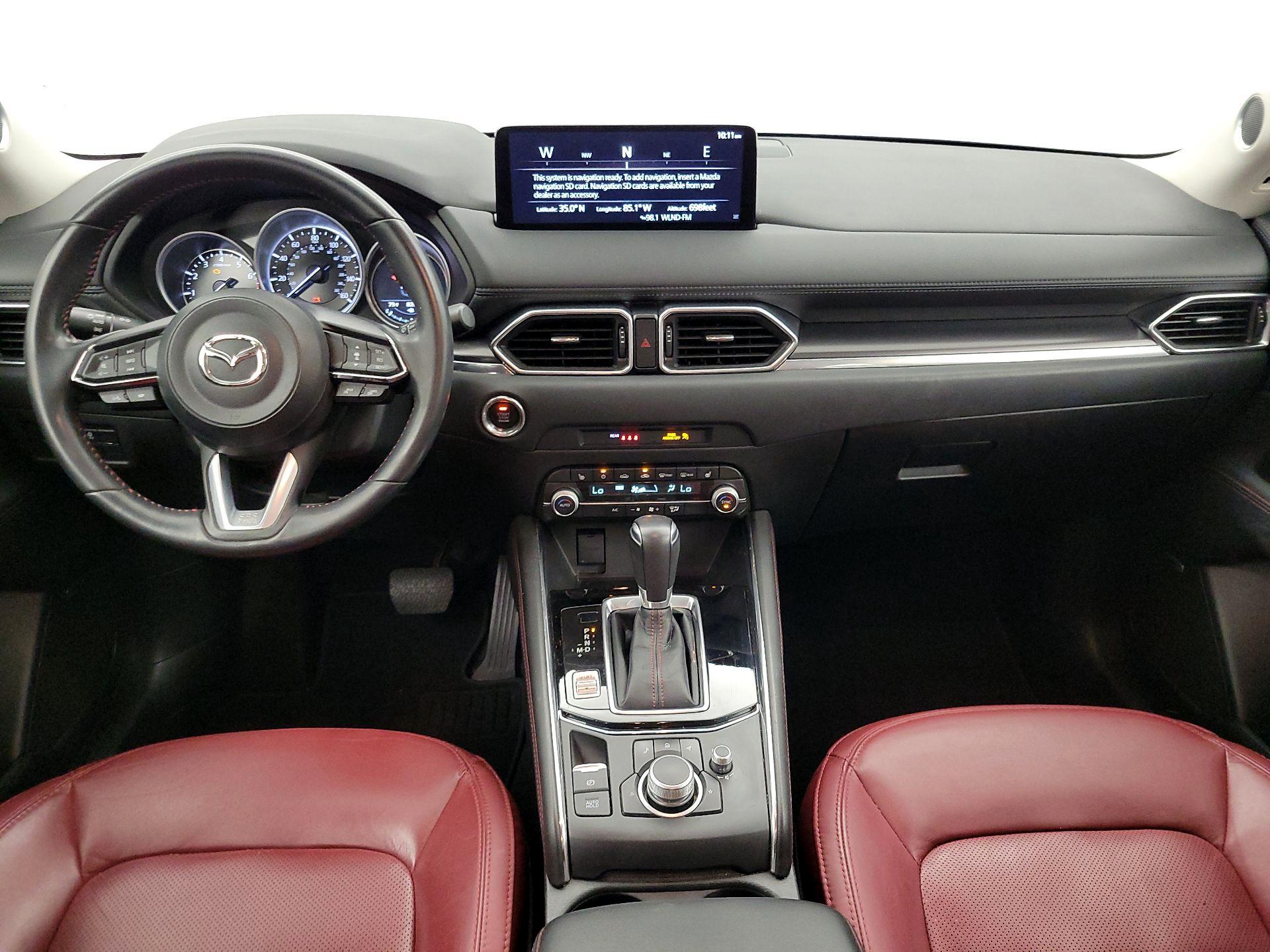 Thumbnail: 2021 Mazda CX-5 - 9