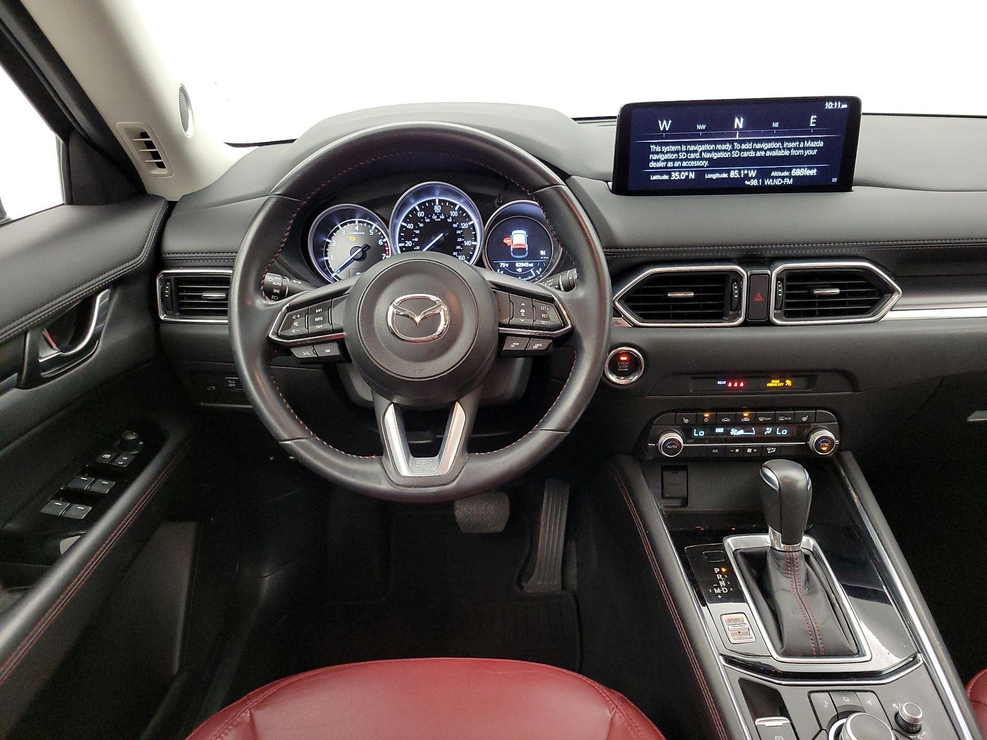 Thumbnail: 2021 Mazda CX-5 - 10