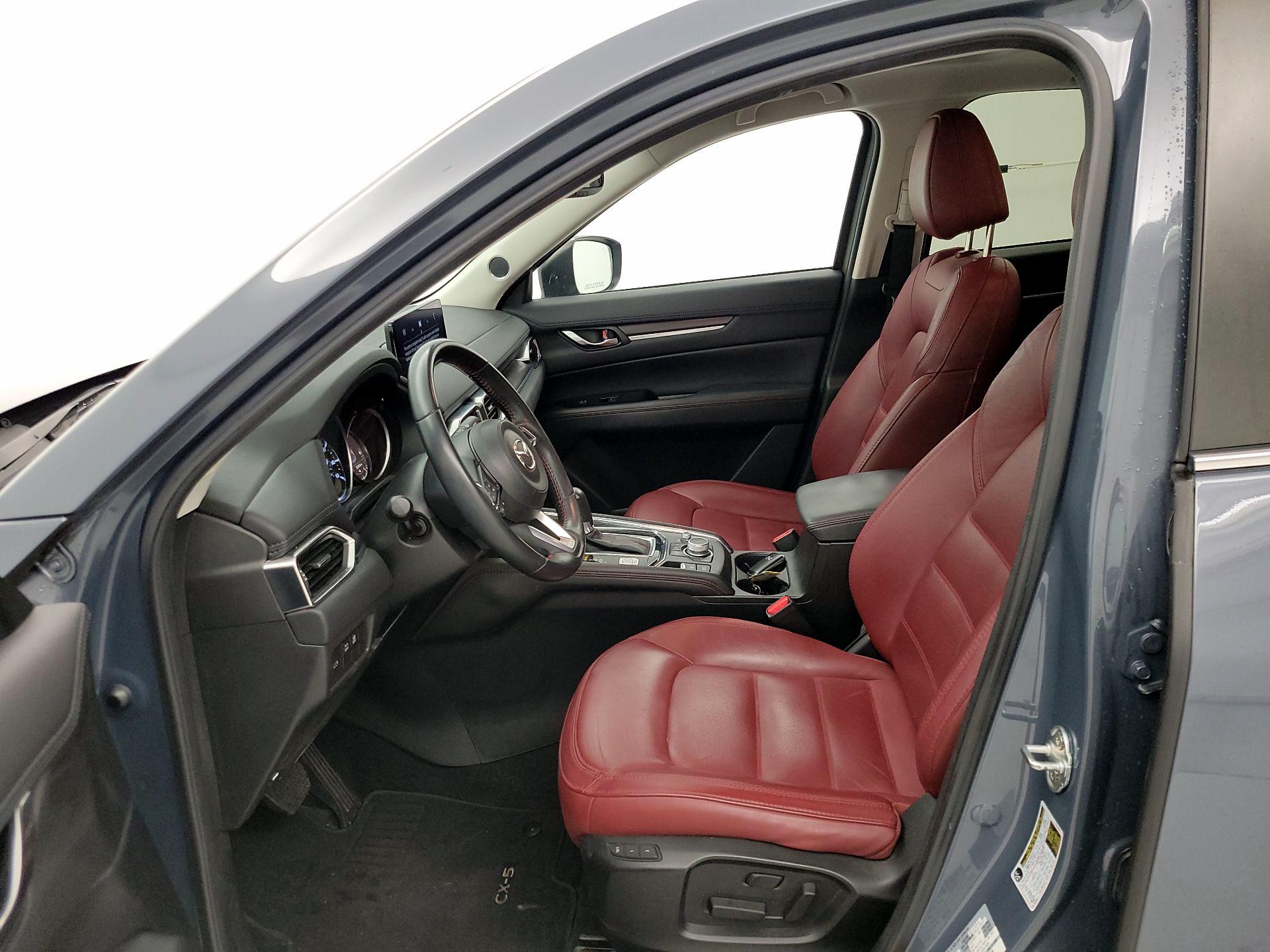 Thumbnail: 2021 Mazda CX-5 - 11