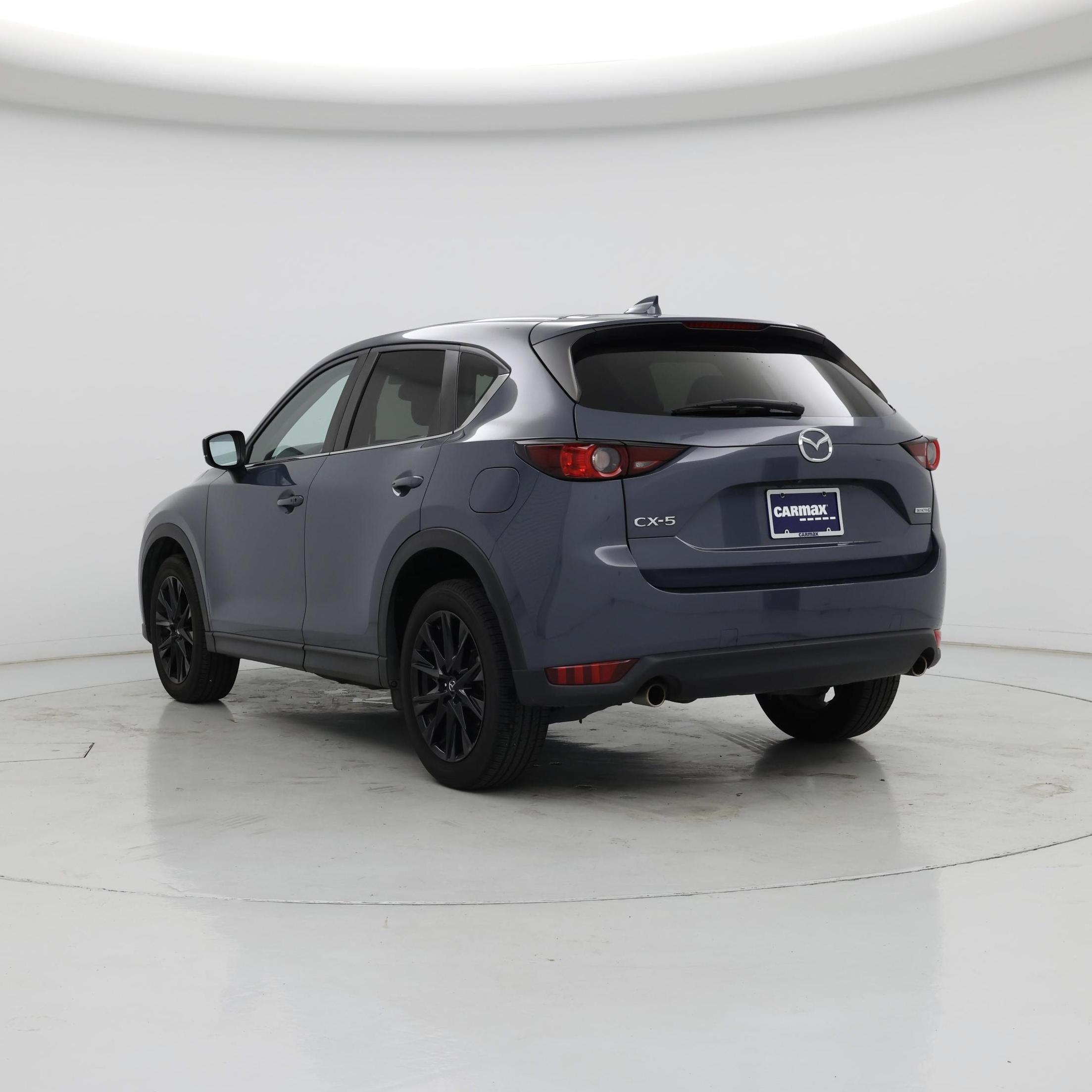 Thumbnail: 2021 Mazda CX-5 - 2