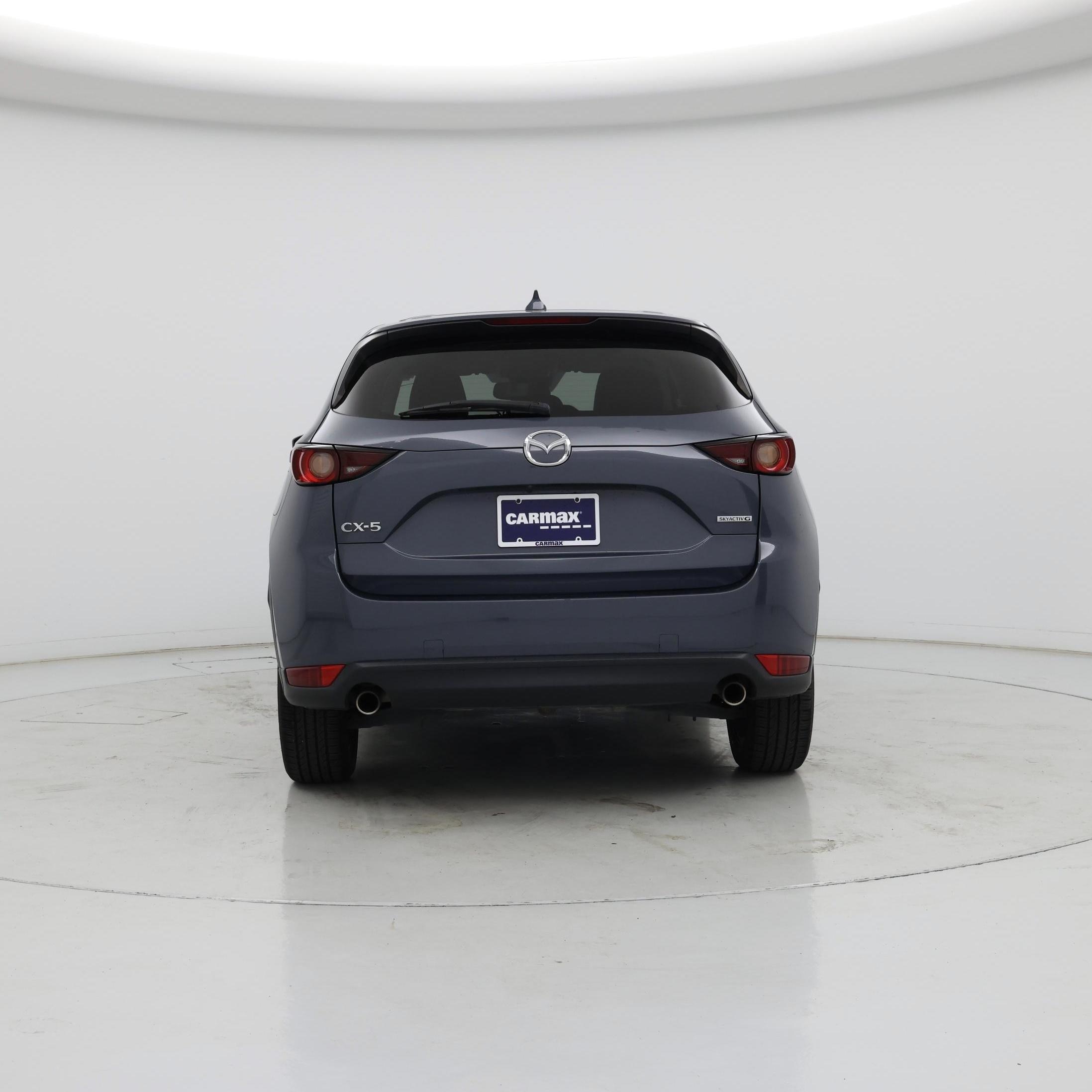 Thumbnail: 2021 Mazda CX-5 - 6