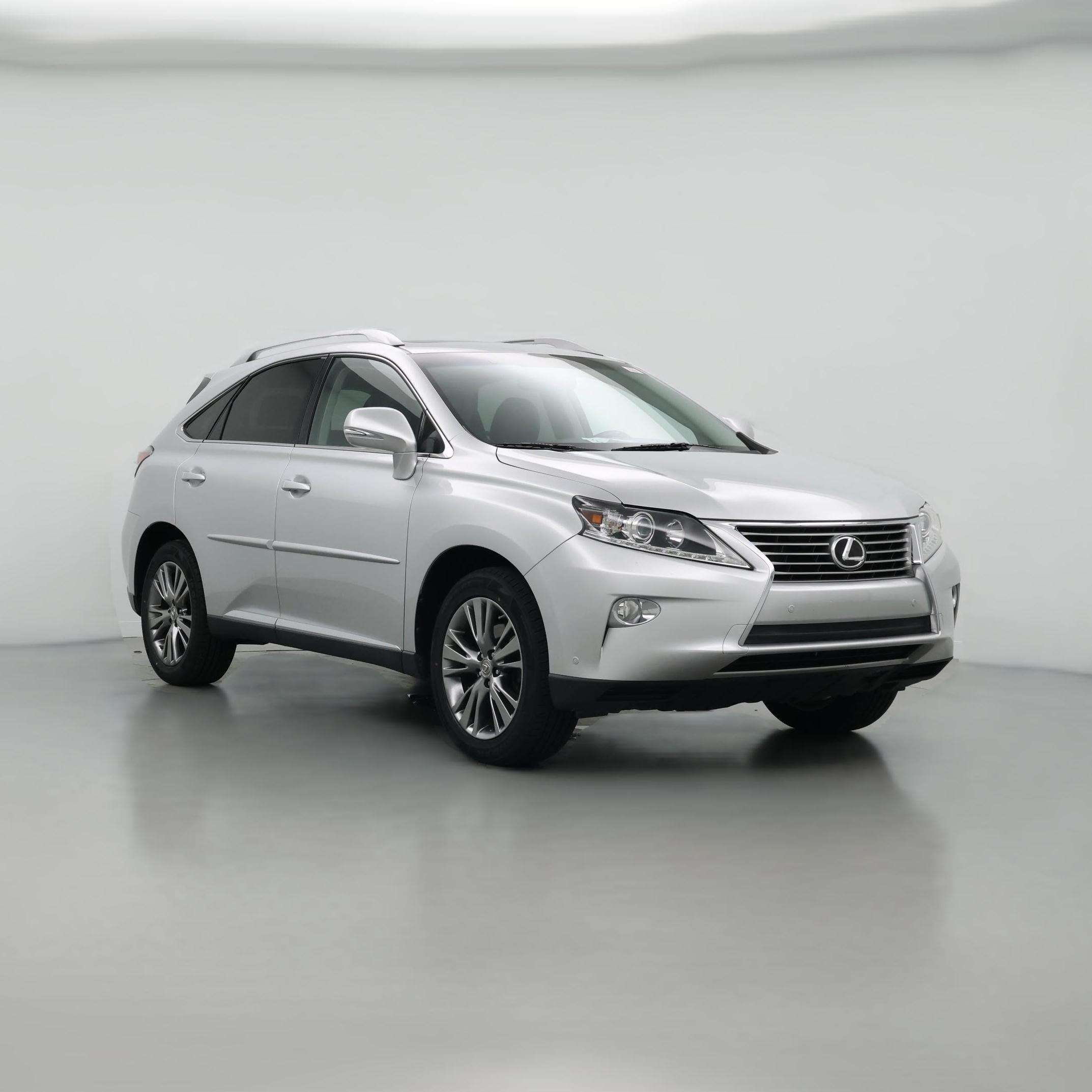 Thumbnail: 2014 Lexus RX - 1