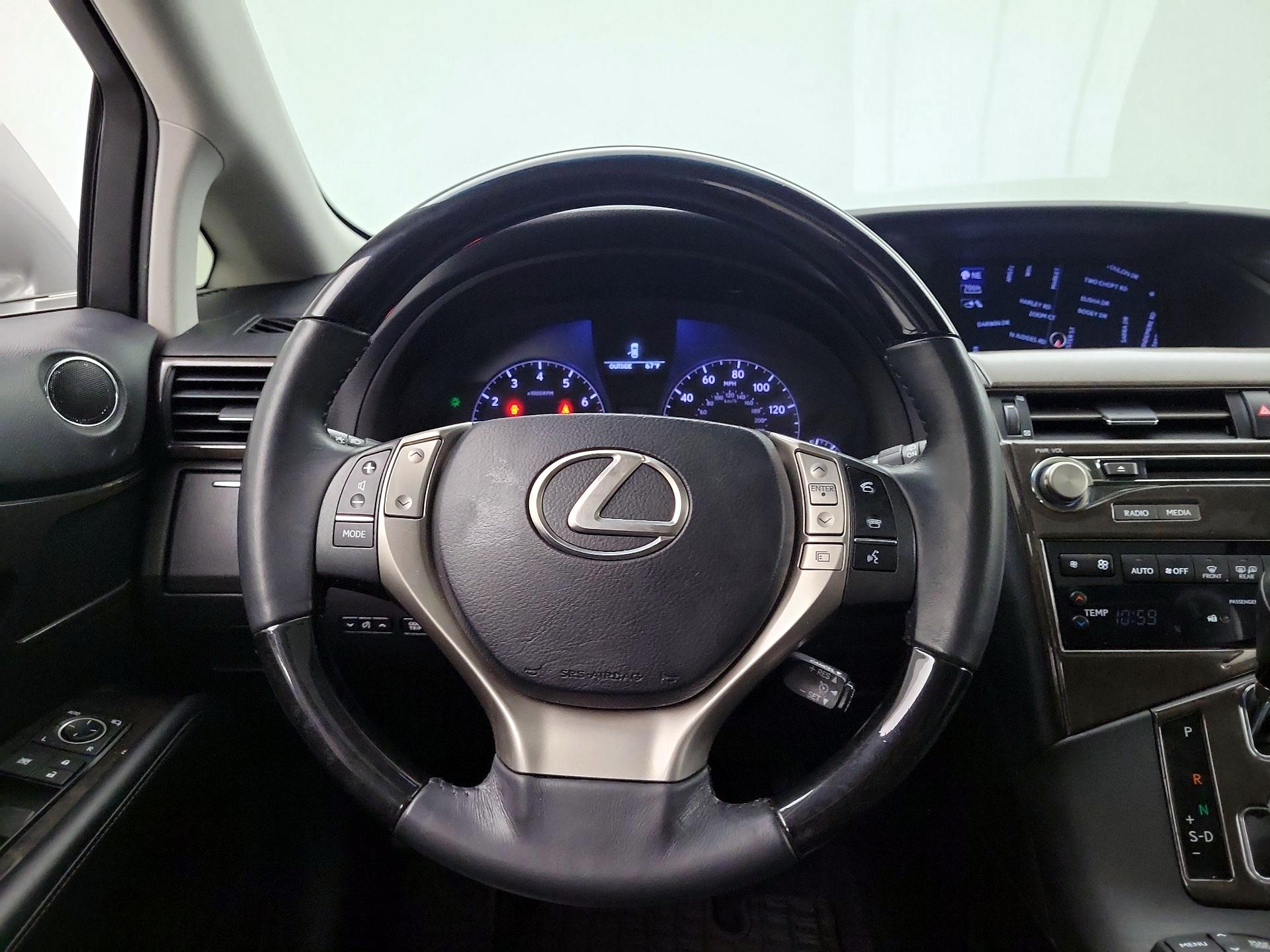 Thumbnail: 2014 Lexus RX - 10