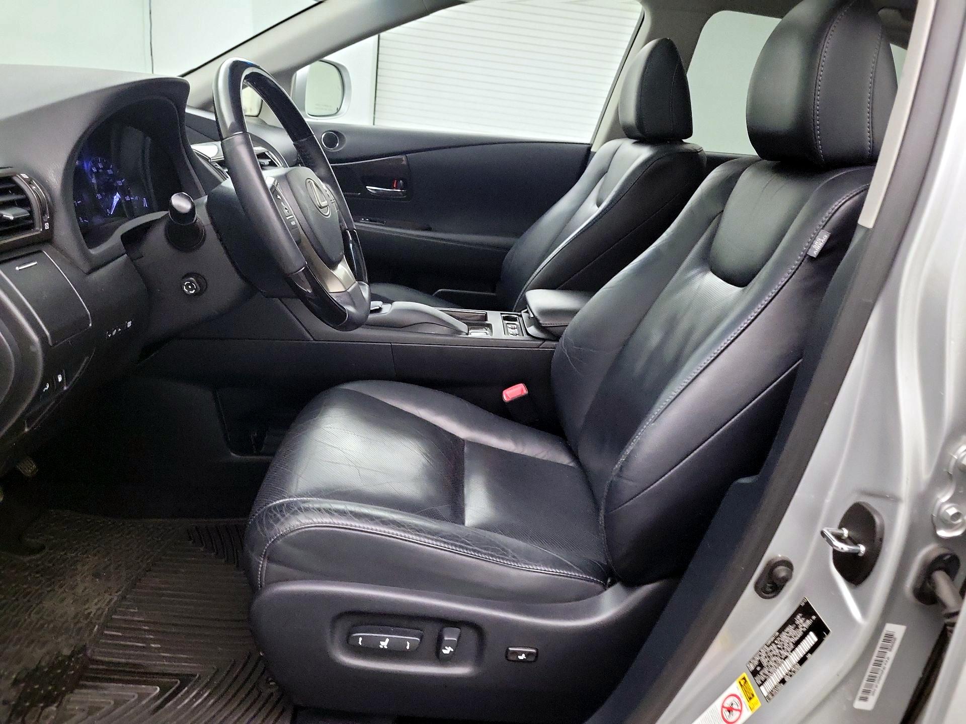 Thumbnail: 2014 Lexus RX - 11