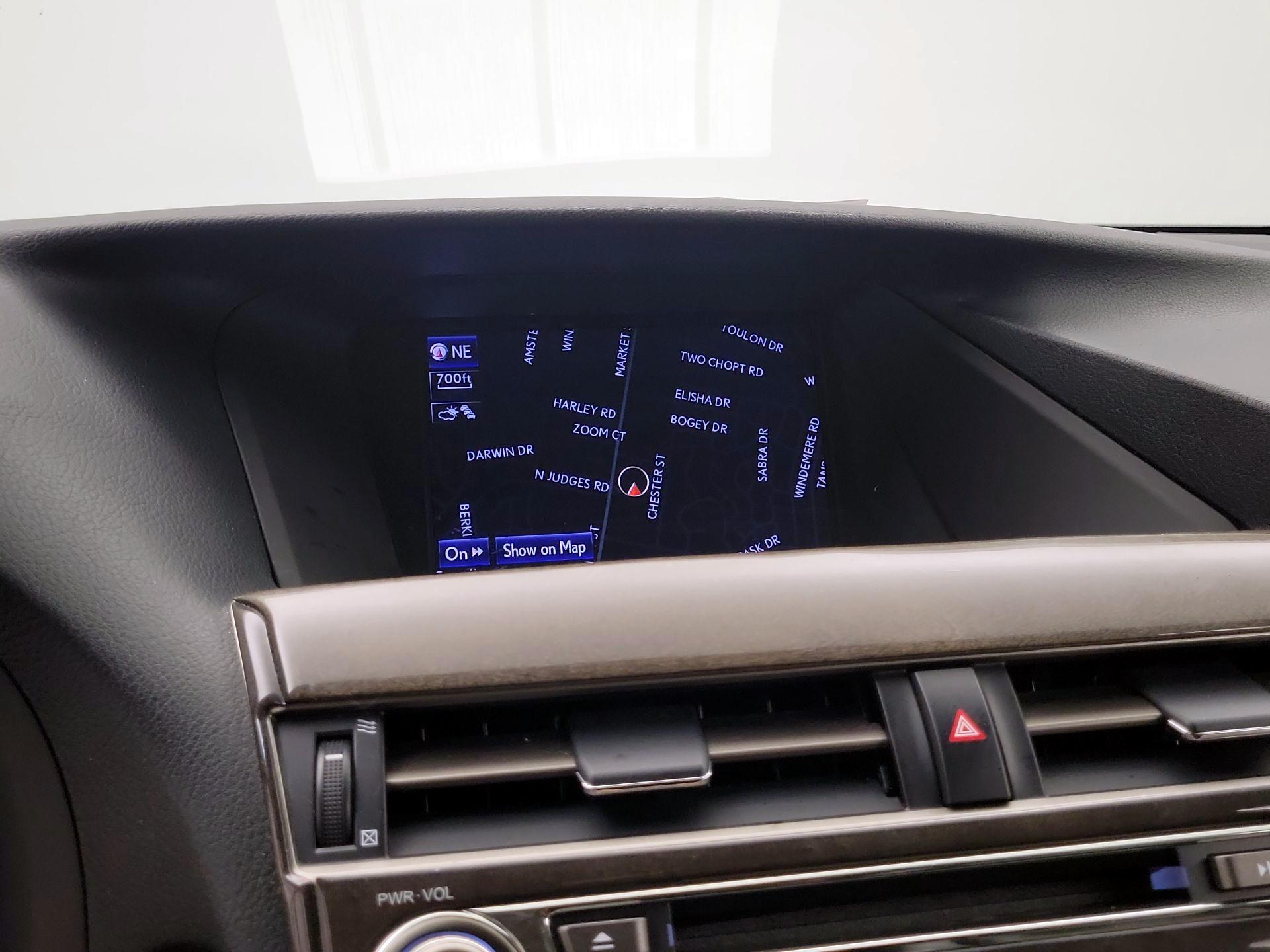 Thumbnail: 2014 Lexus RX - 14
