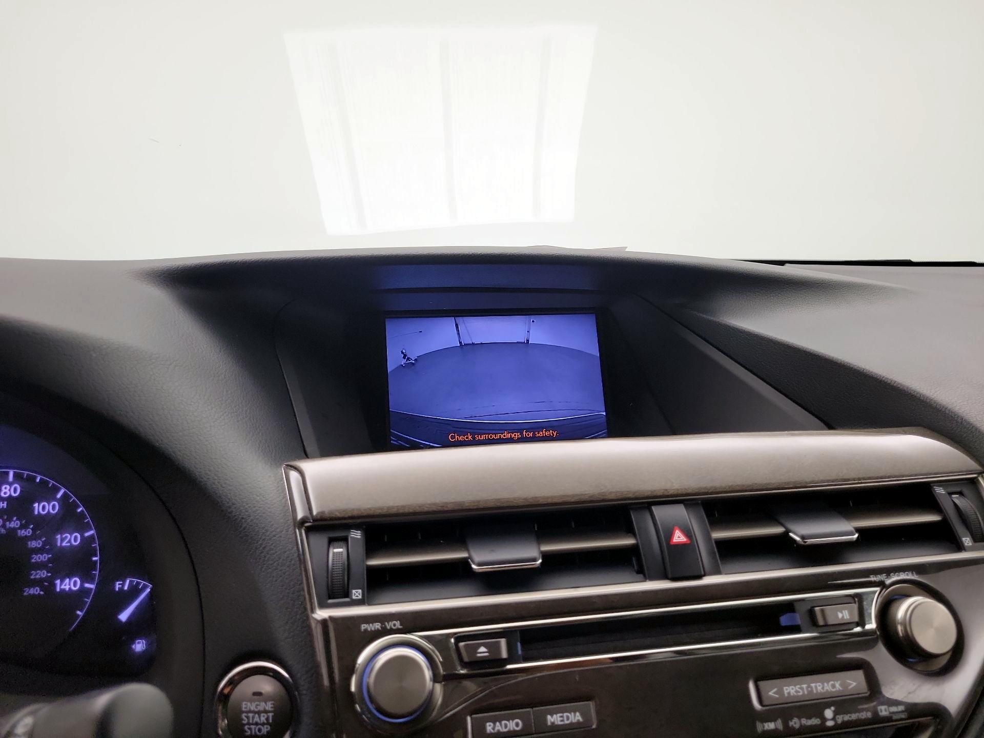 Thumbnail: 2014 Lexus RX - 15