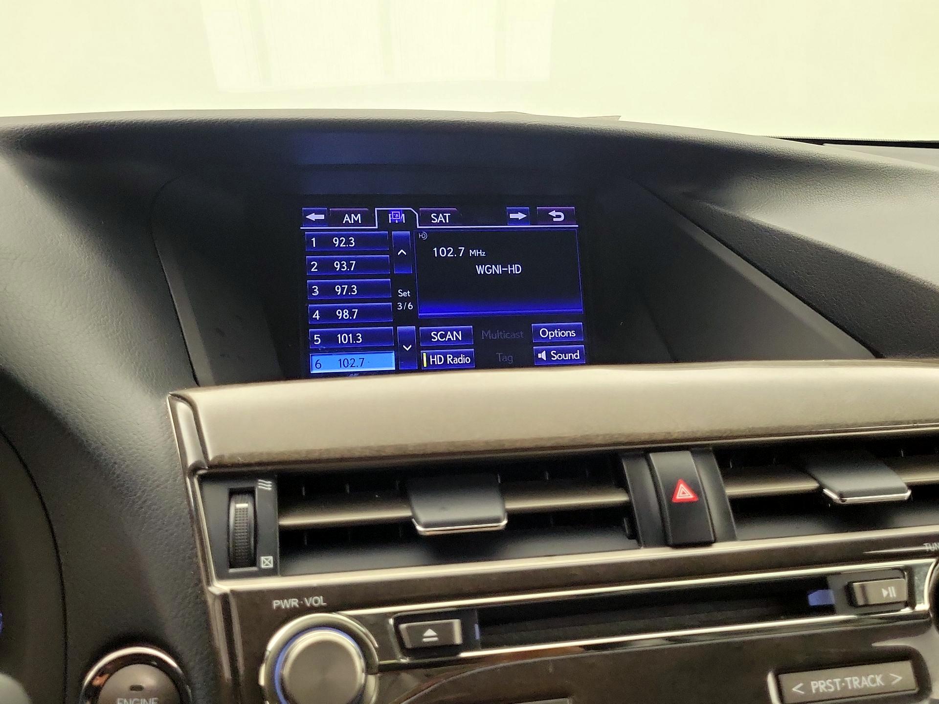 Thumbnail: 2014 Lexus RX - 16