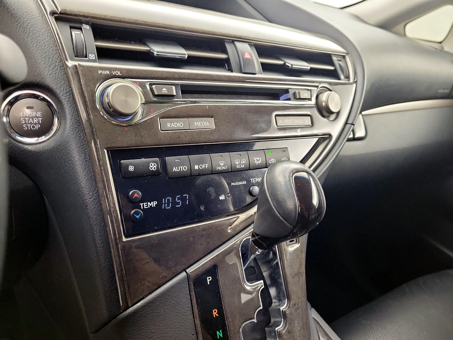Thumbnail: 2014 Lexus RX - 17