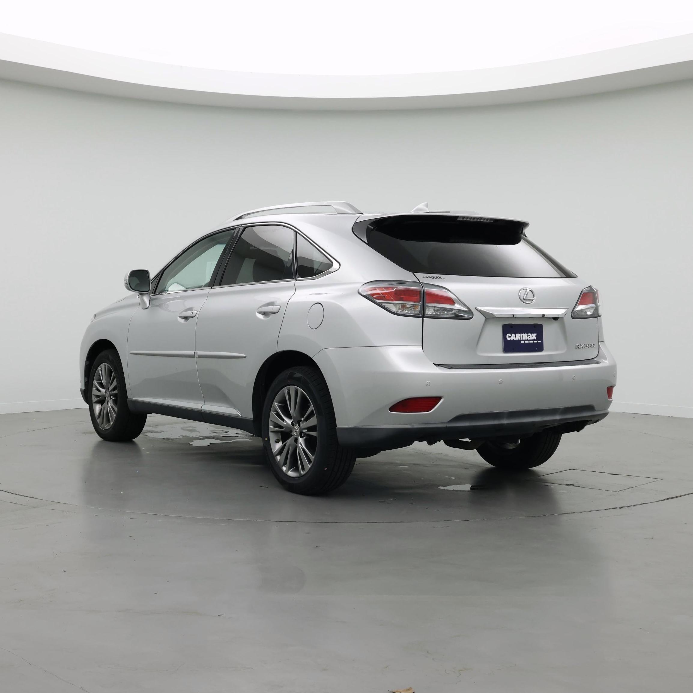 Thumbnail: 2014 Lexus RX - 2