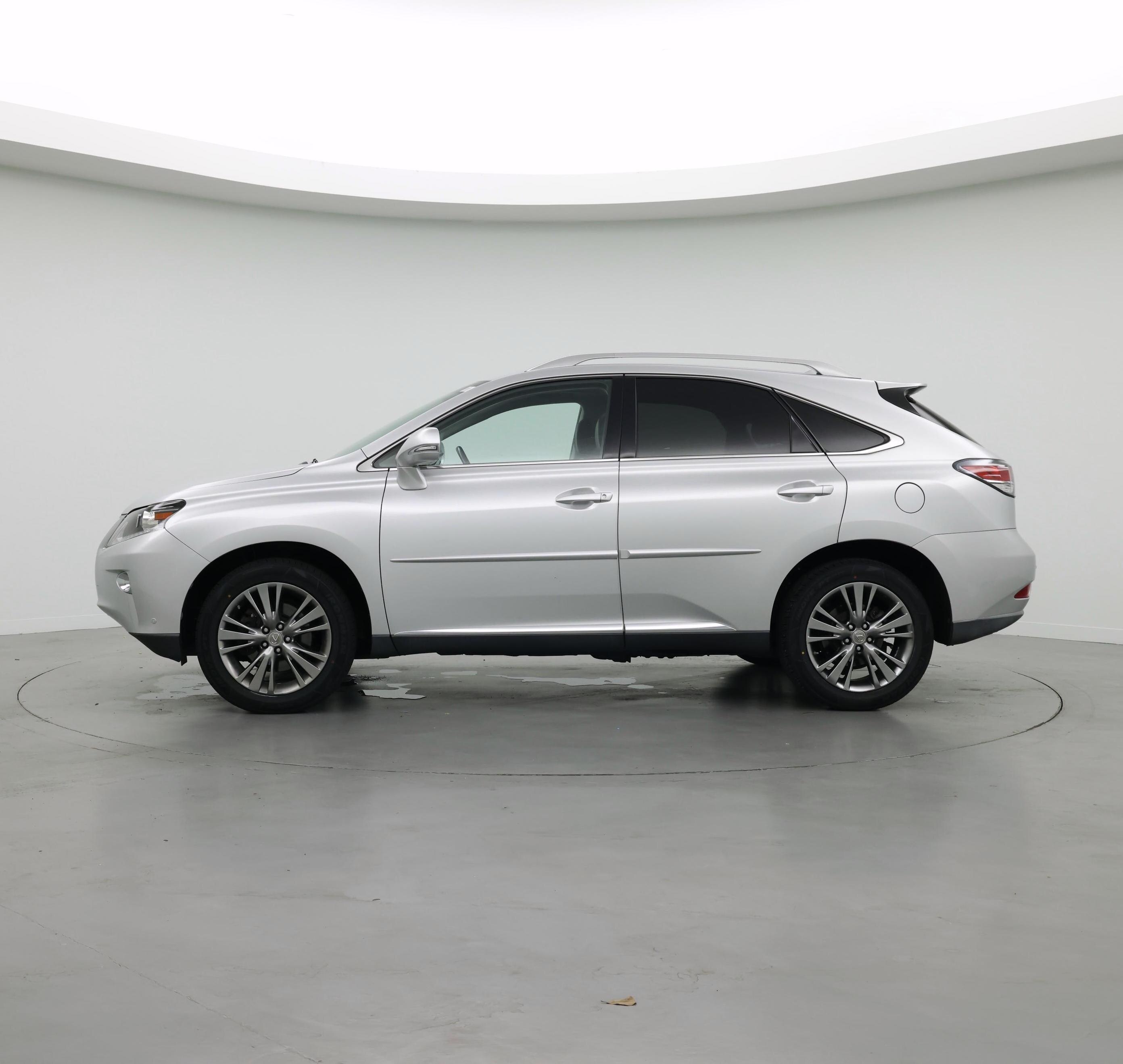 Thumbnail: 2014 Lexus RX - 3