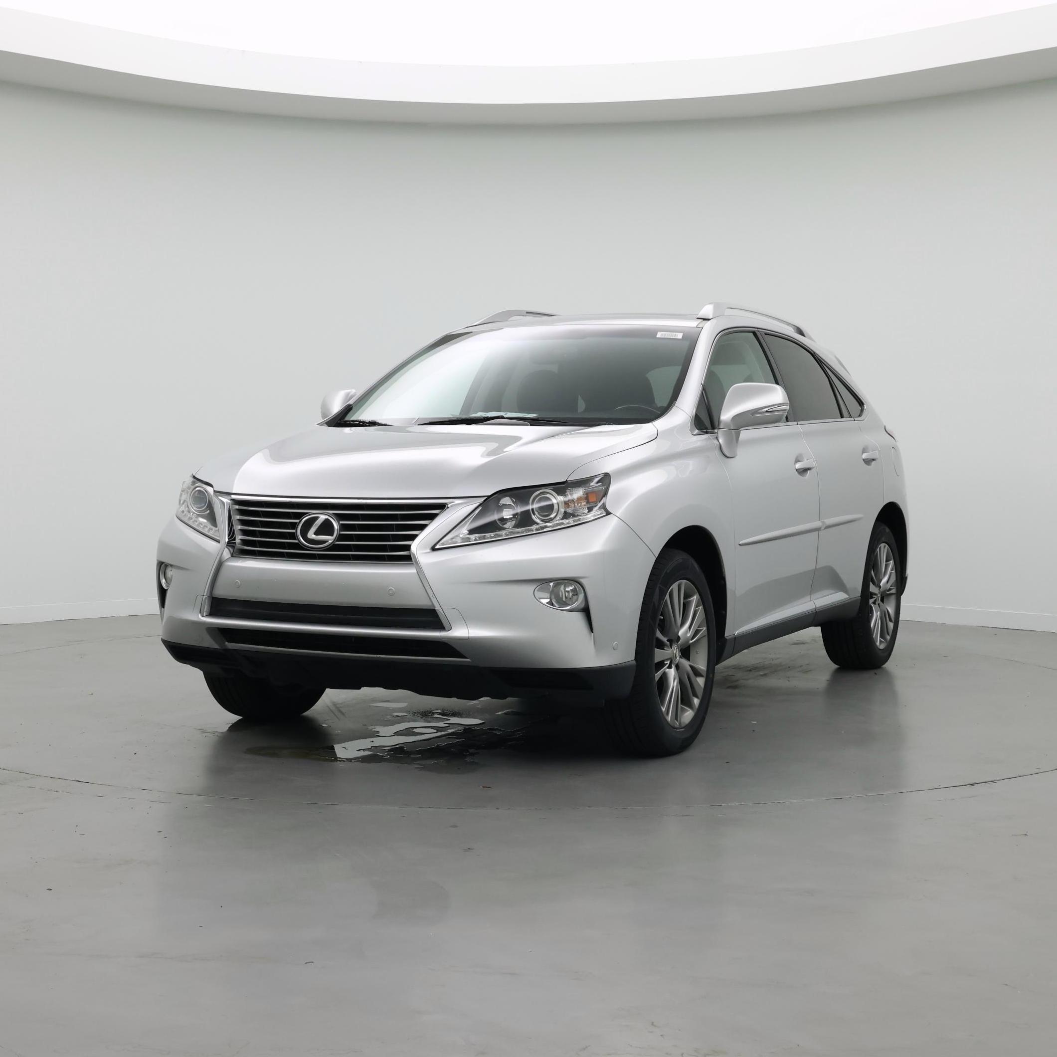Thumbnail: 2014 Lexus RX - 4