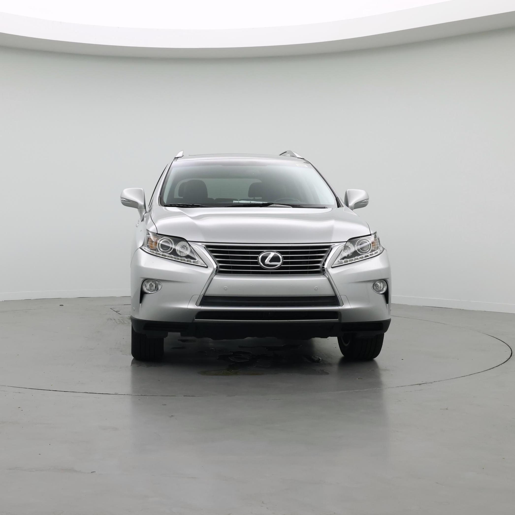 Thumbnail: 2014 Lexus RX - 5