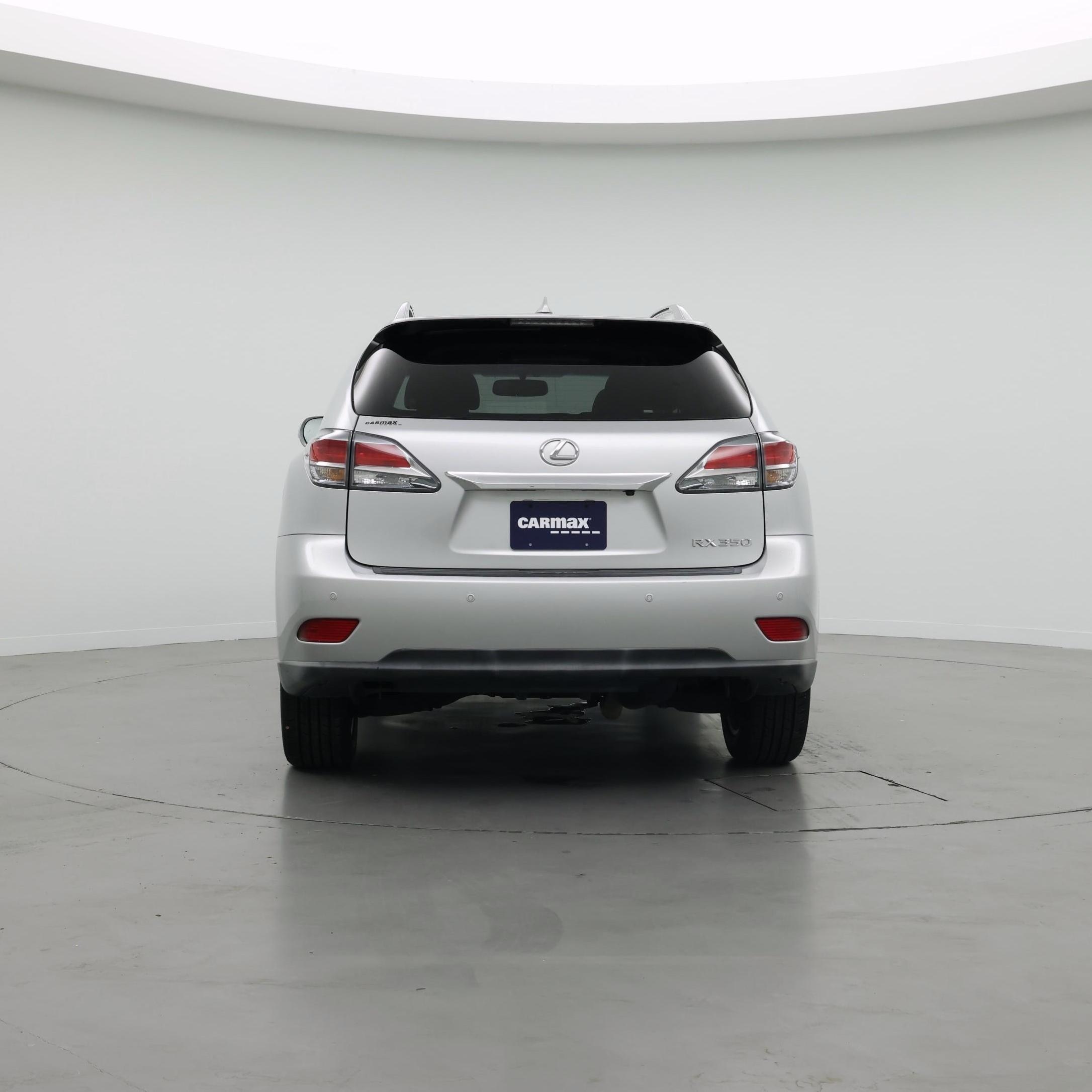 Thumbnail: 2014 Lexus RX - 6