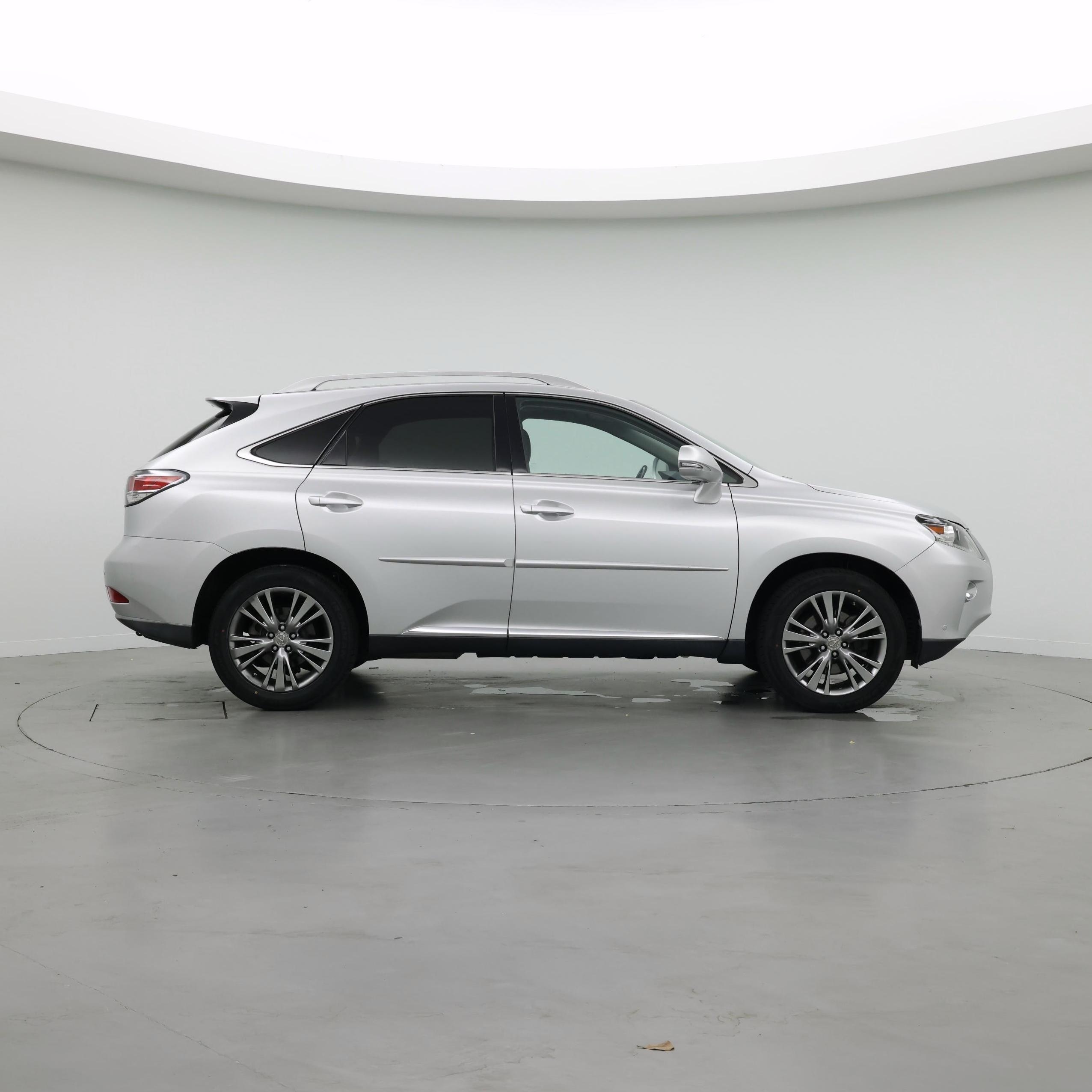 Thumbnail: 2014 Lexus RX - 7