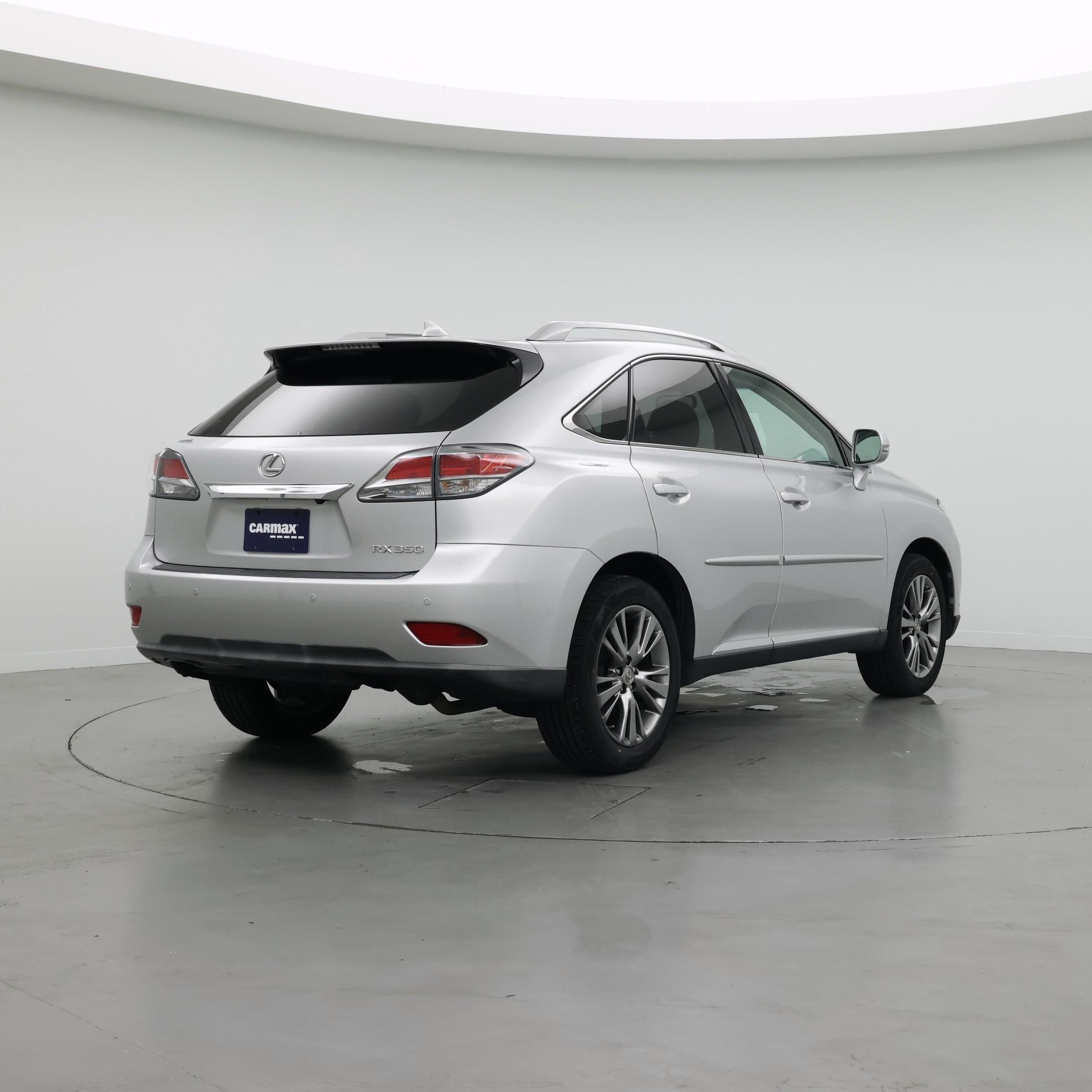 Thumbnail: 2014 Lexus RX - 8