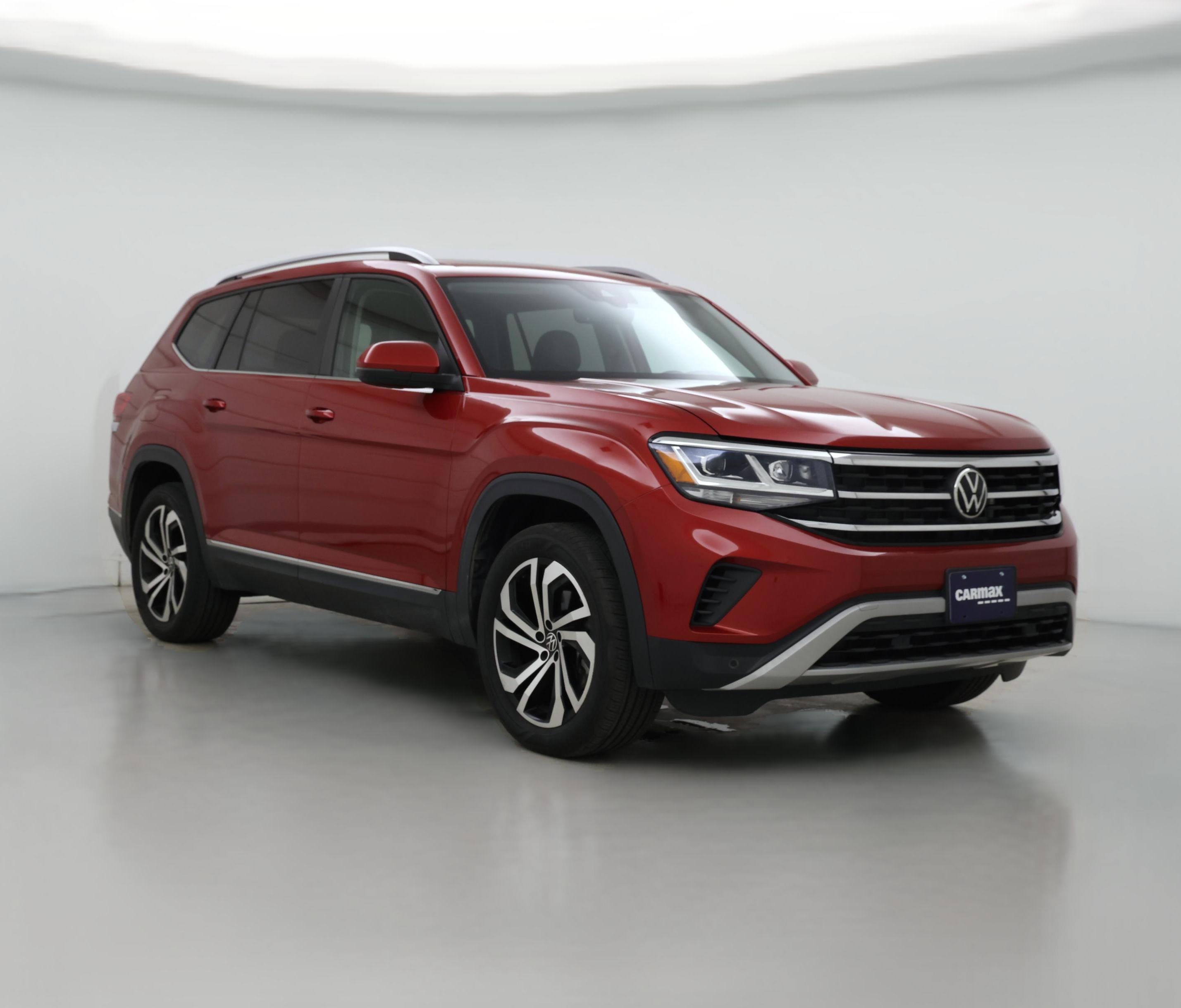 Thumbnail: 2022 Volkswagen Atlas - 1