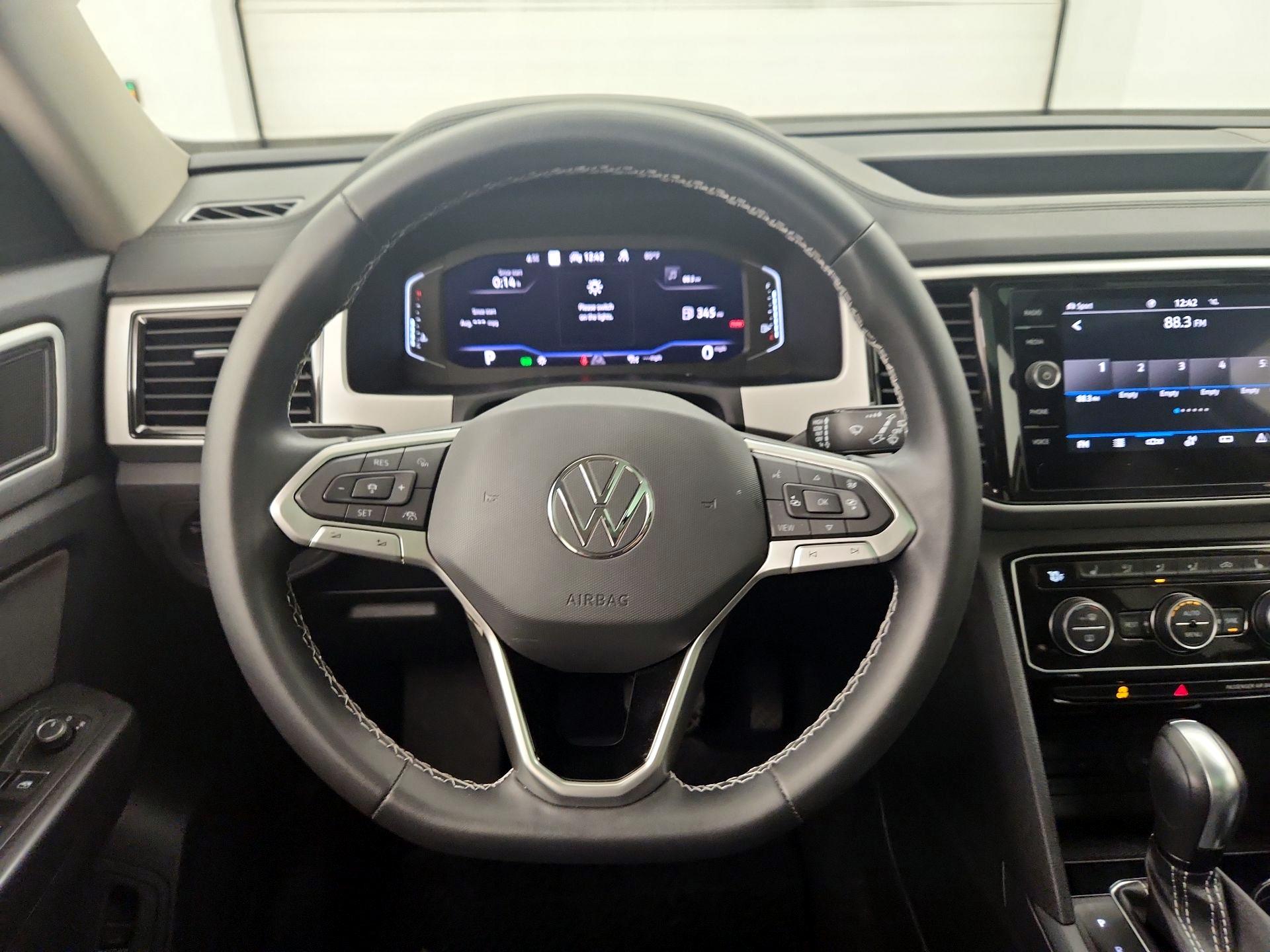 Thumbnail: 2022 Volkswagen Atlas - 10